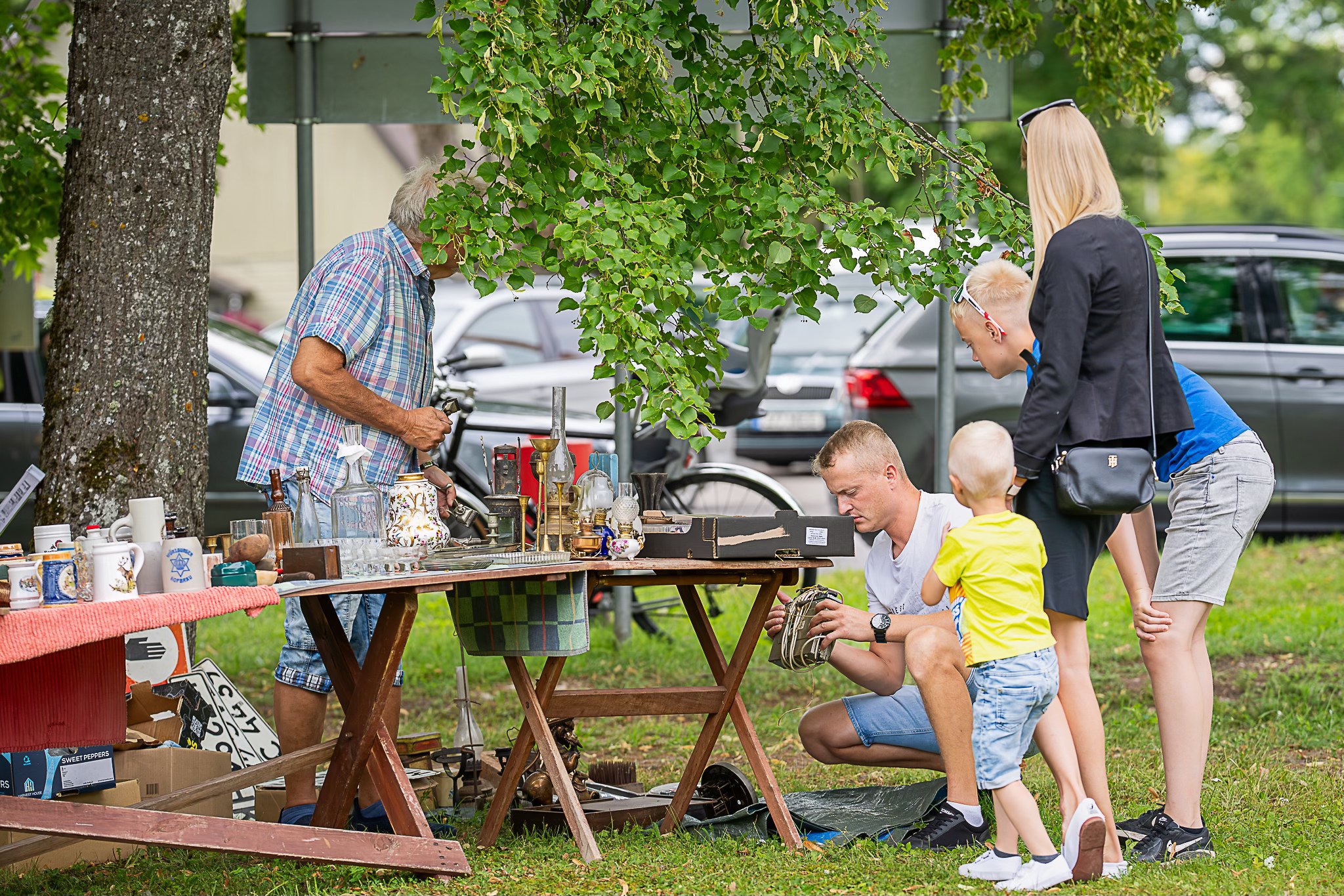 Hiiumaa kila-kola laat