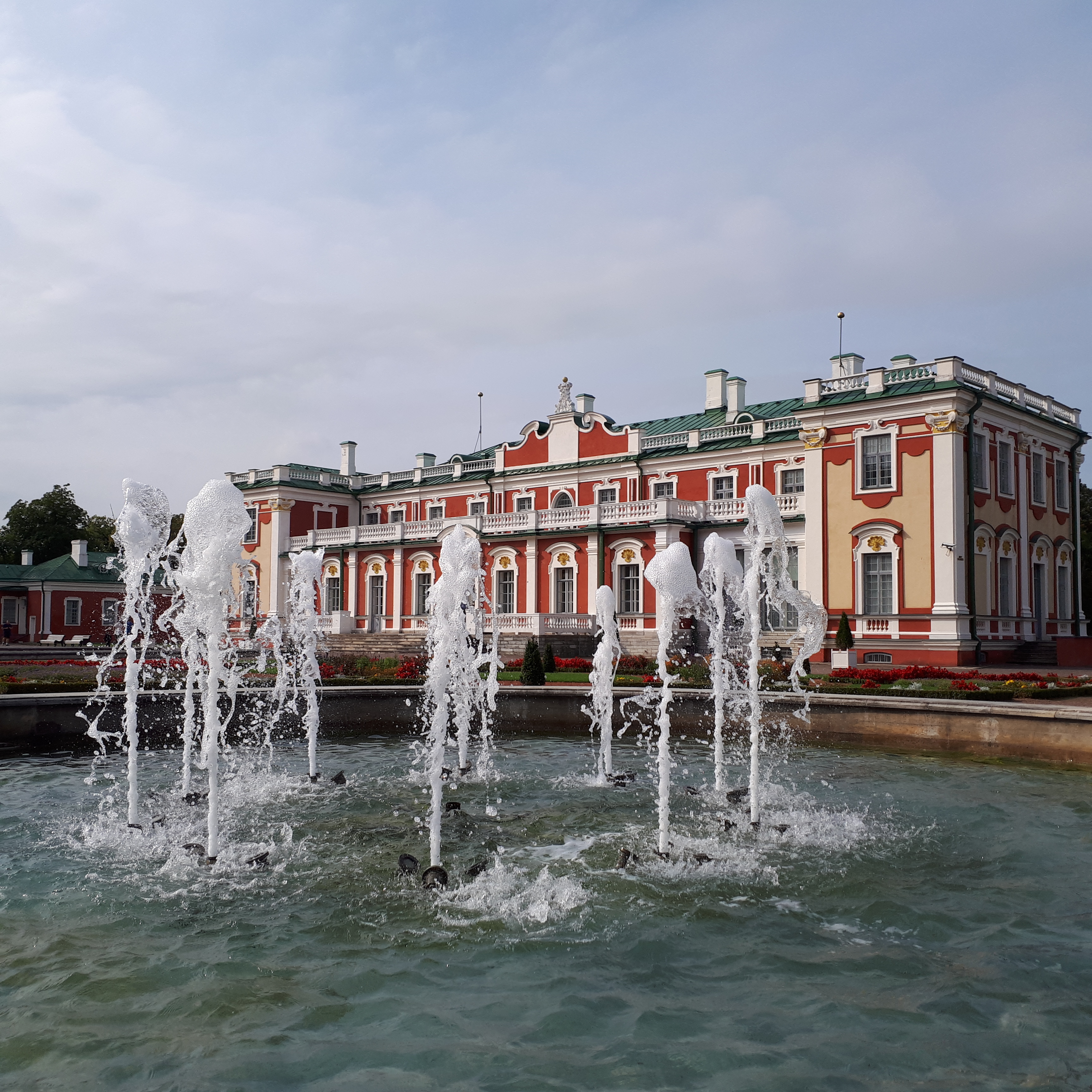 Kadrioru loss ja lilleaed