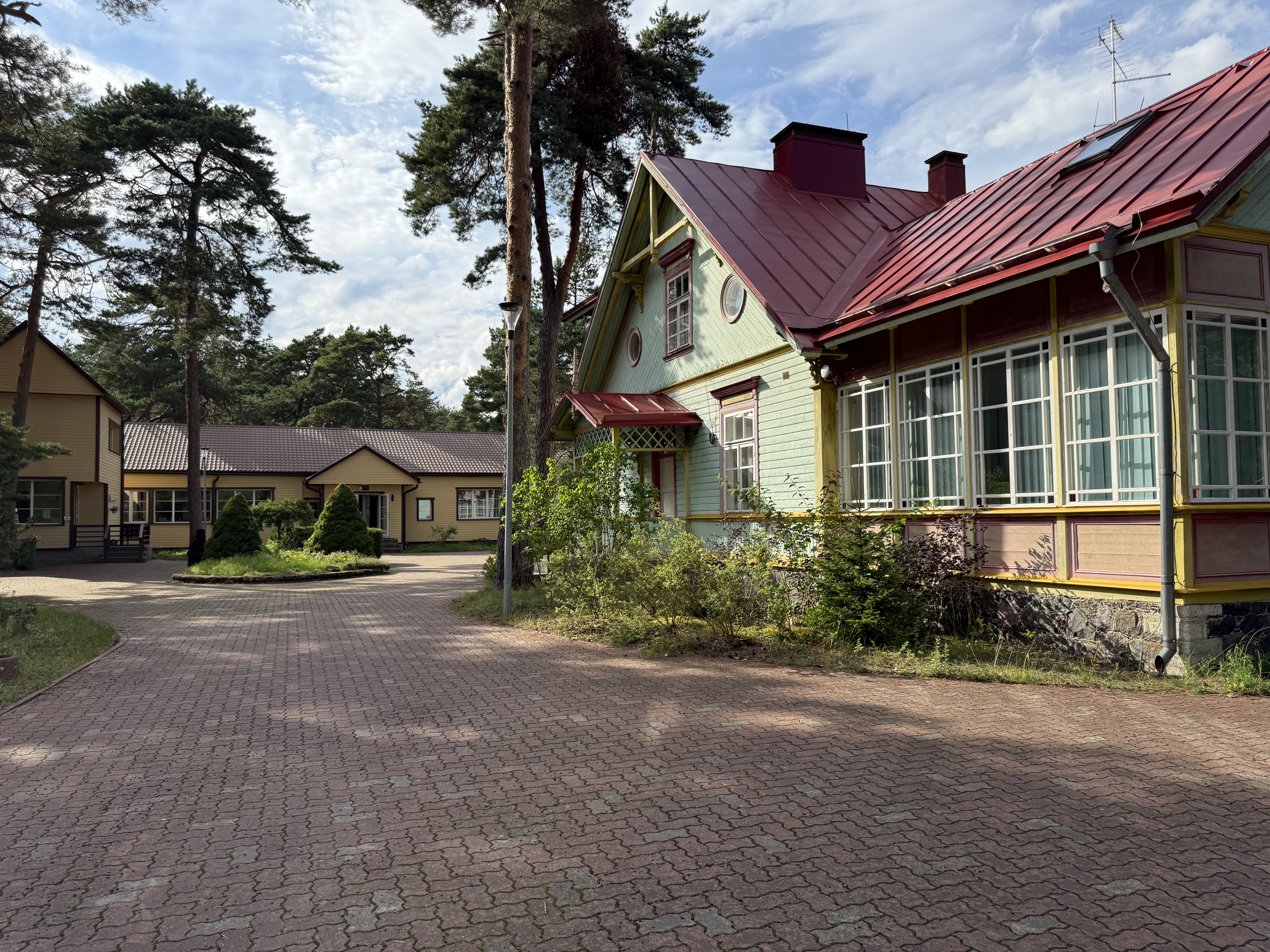 Kloogaranna Puhkeküla Akeli Villa