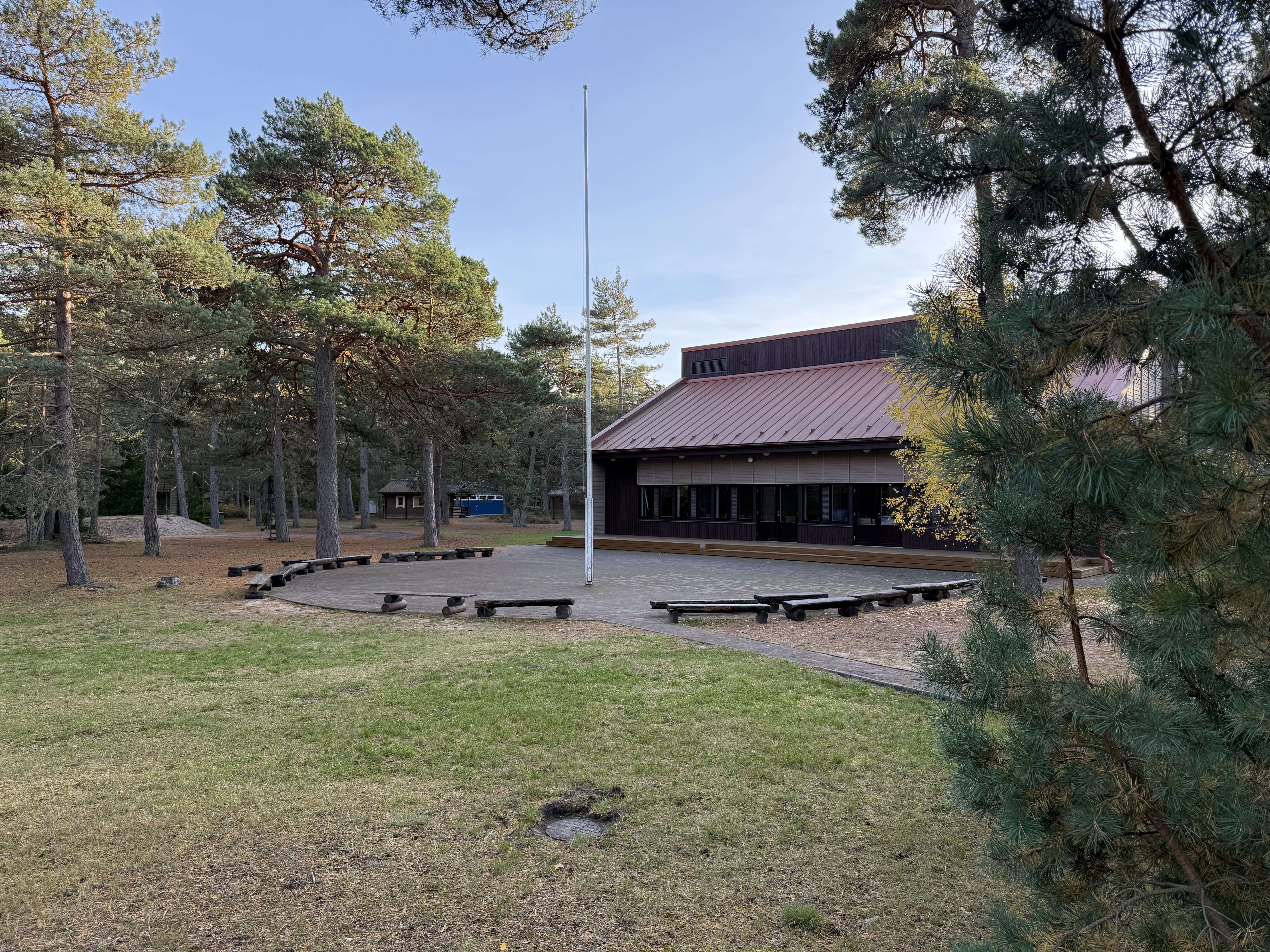 Kloogaranna Puhkeküla Seminarimaja