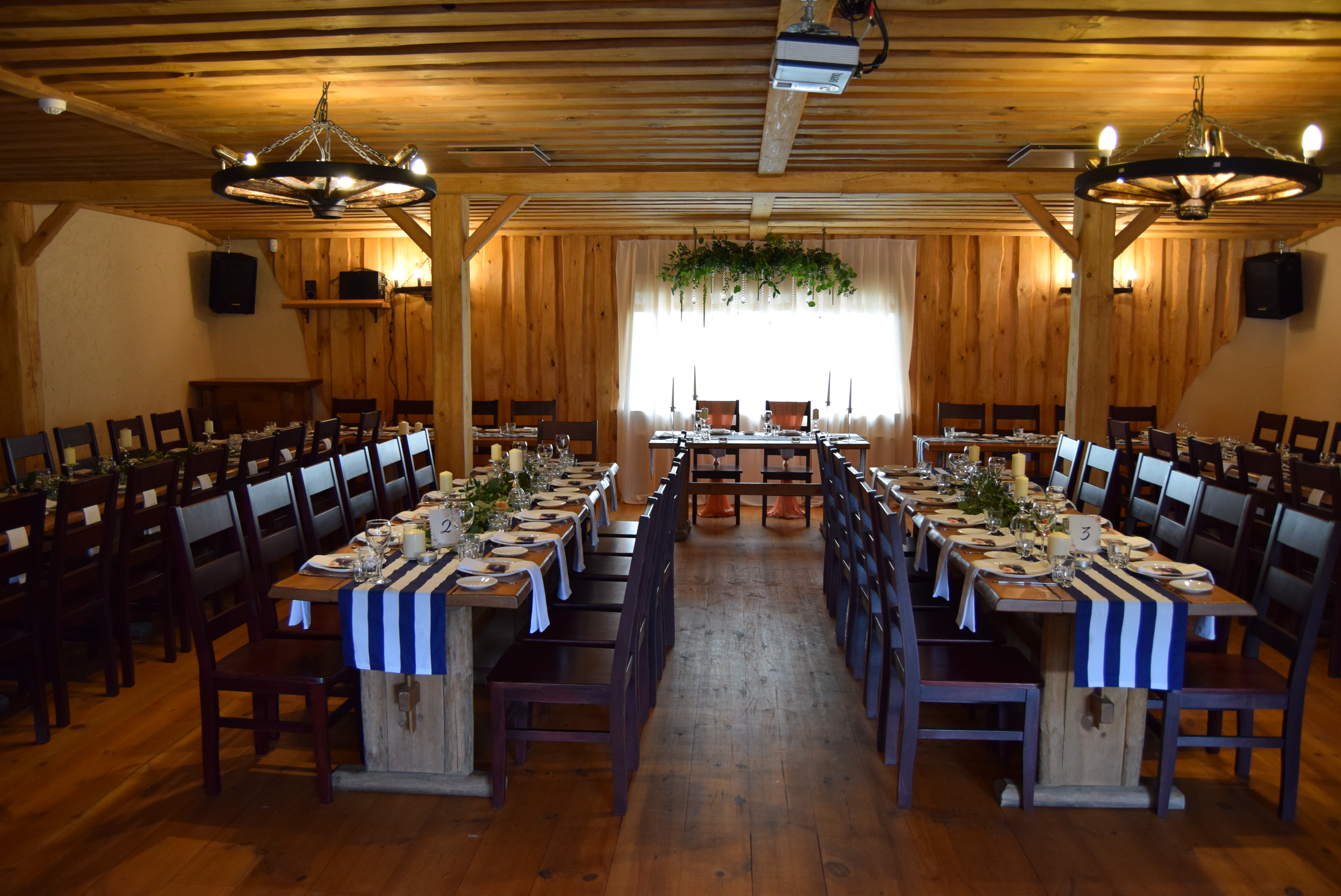 Suur Töll Tavern in Saaremaa offers delicious home-cooked food. The pub has a selection of well-loved, traditional Estonian dishes, including steaks, 