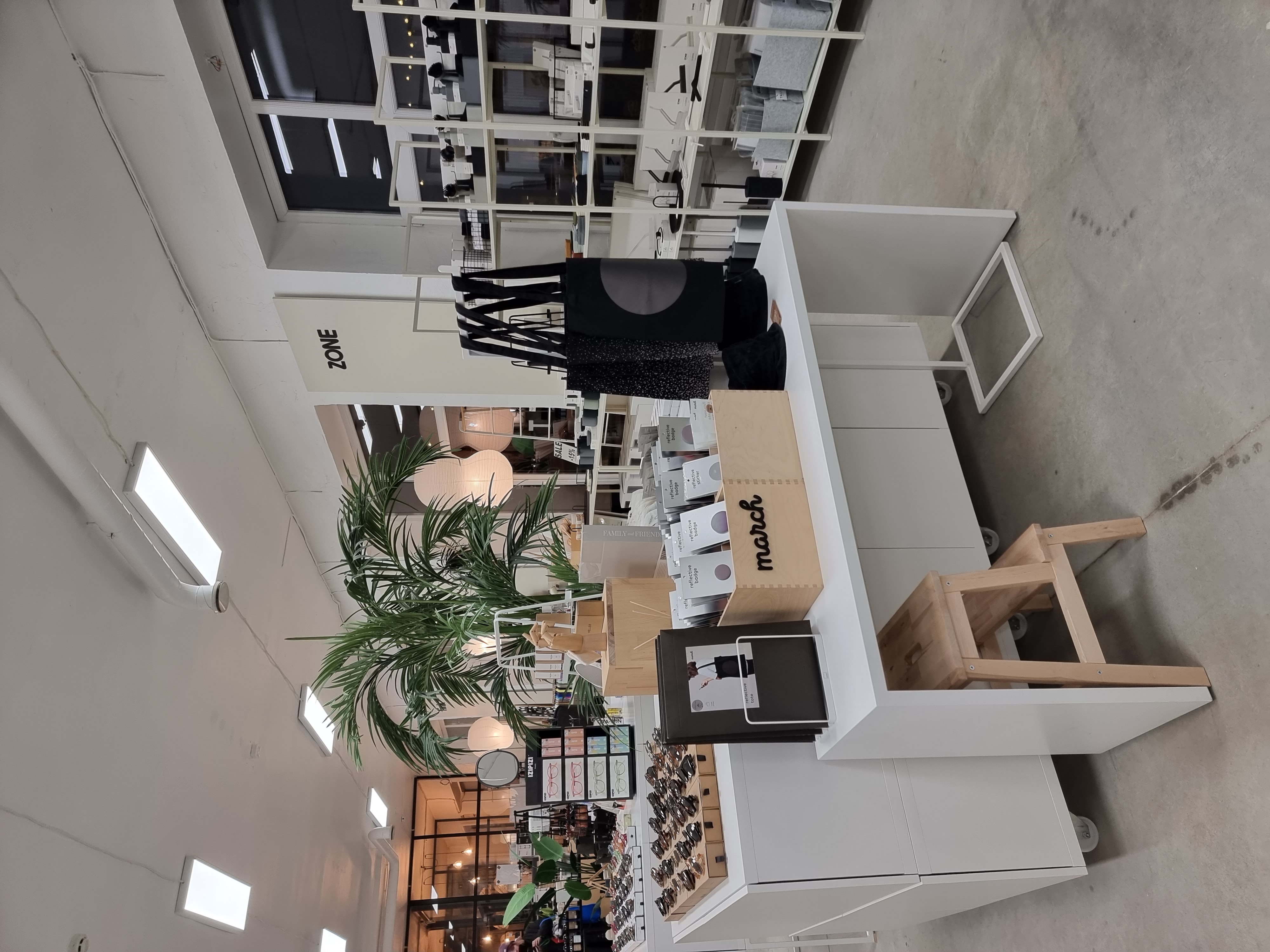 TALI Design Store in Telliskivi Creative City