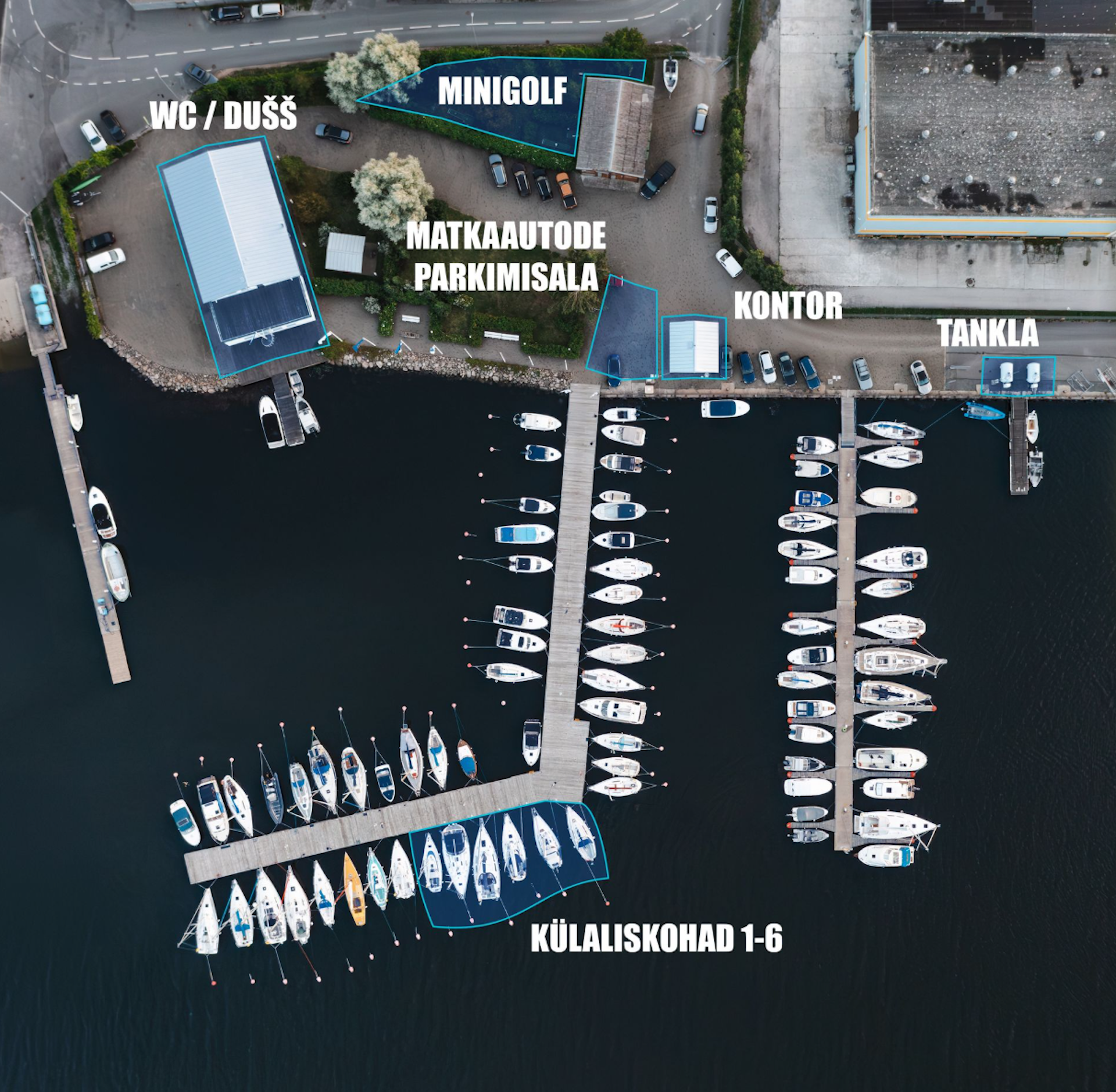 Westmeri Jahisadama plaan