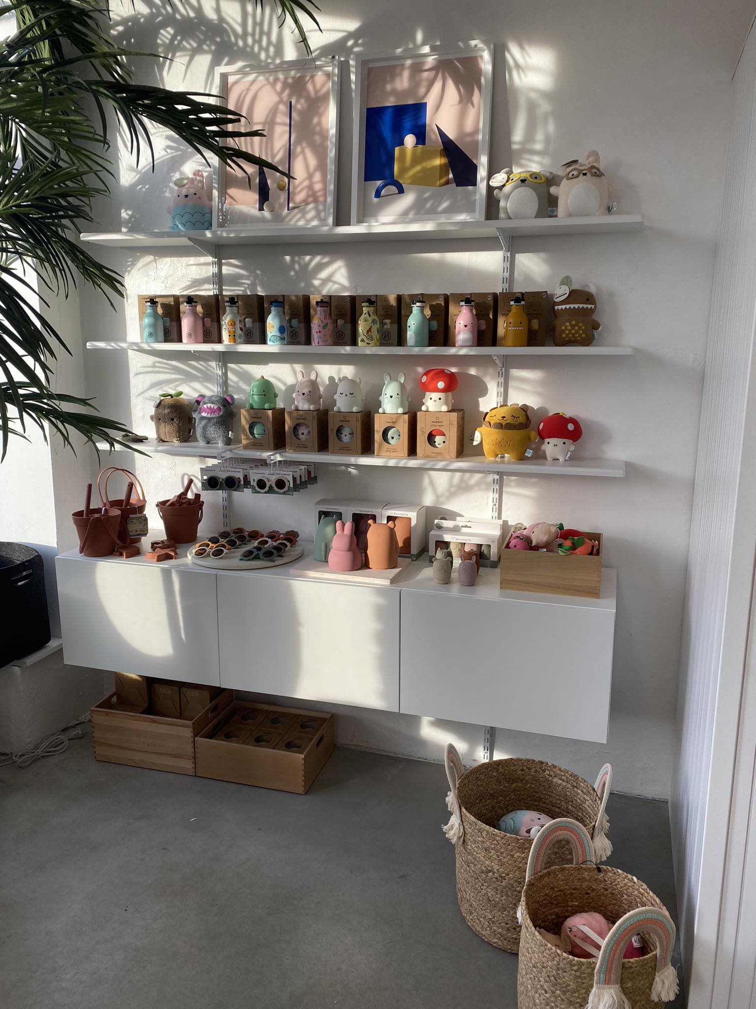 TALI Design Store selection for children