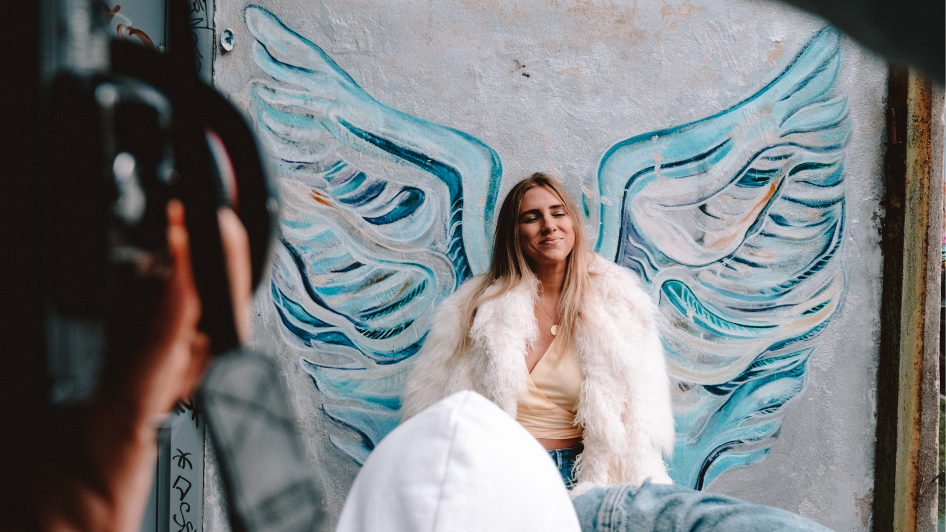 Telliski Loomelinnaku tänavakunst