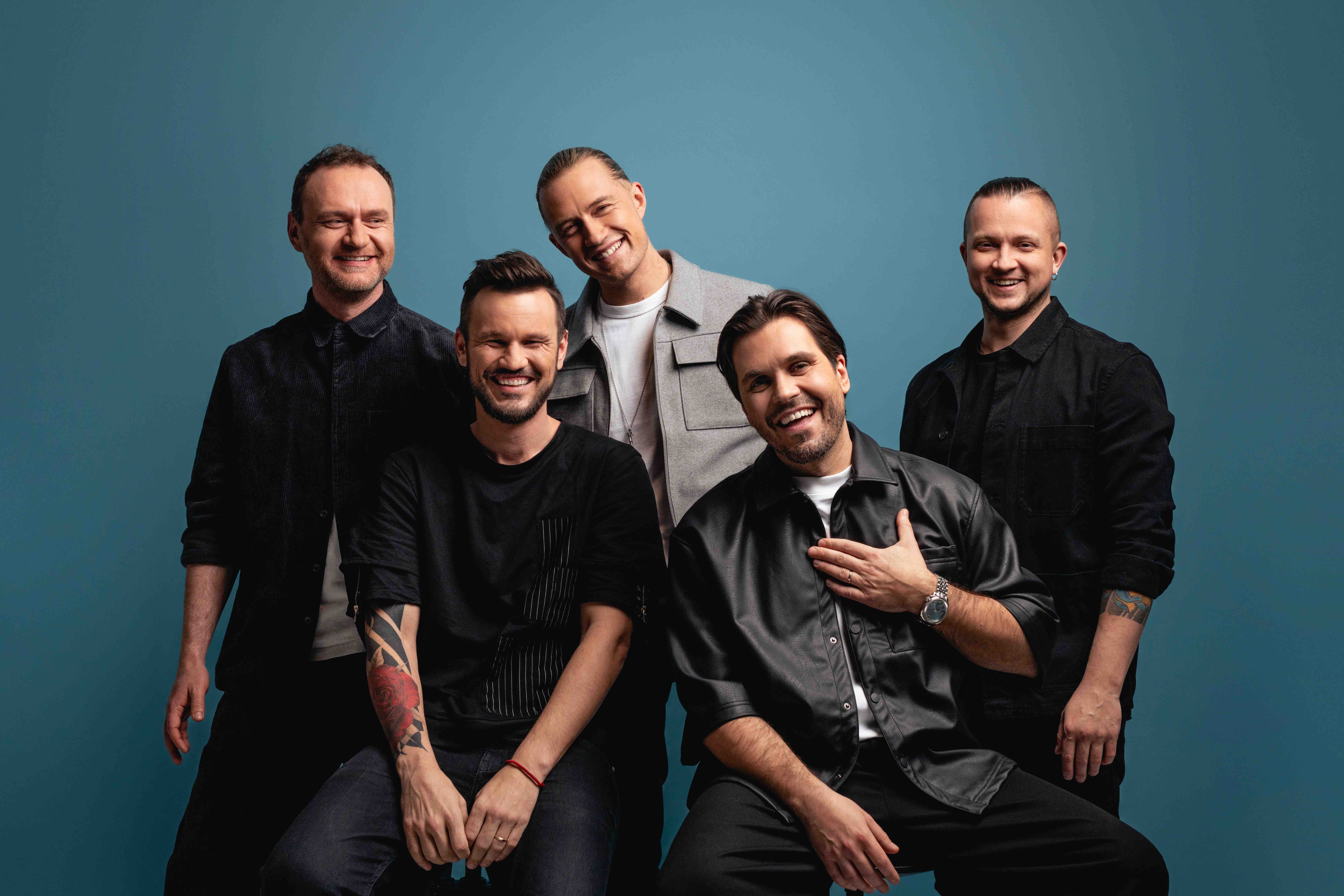 Esineb Eesti bänd Traffic