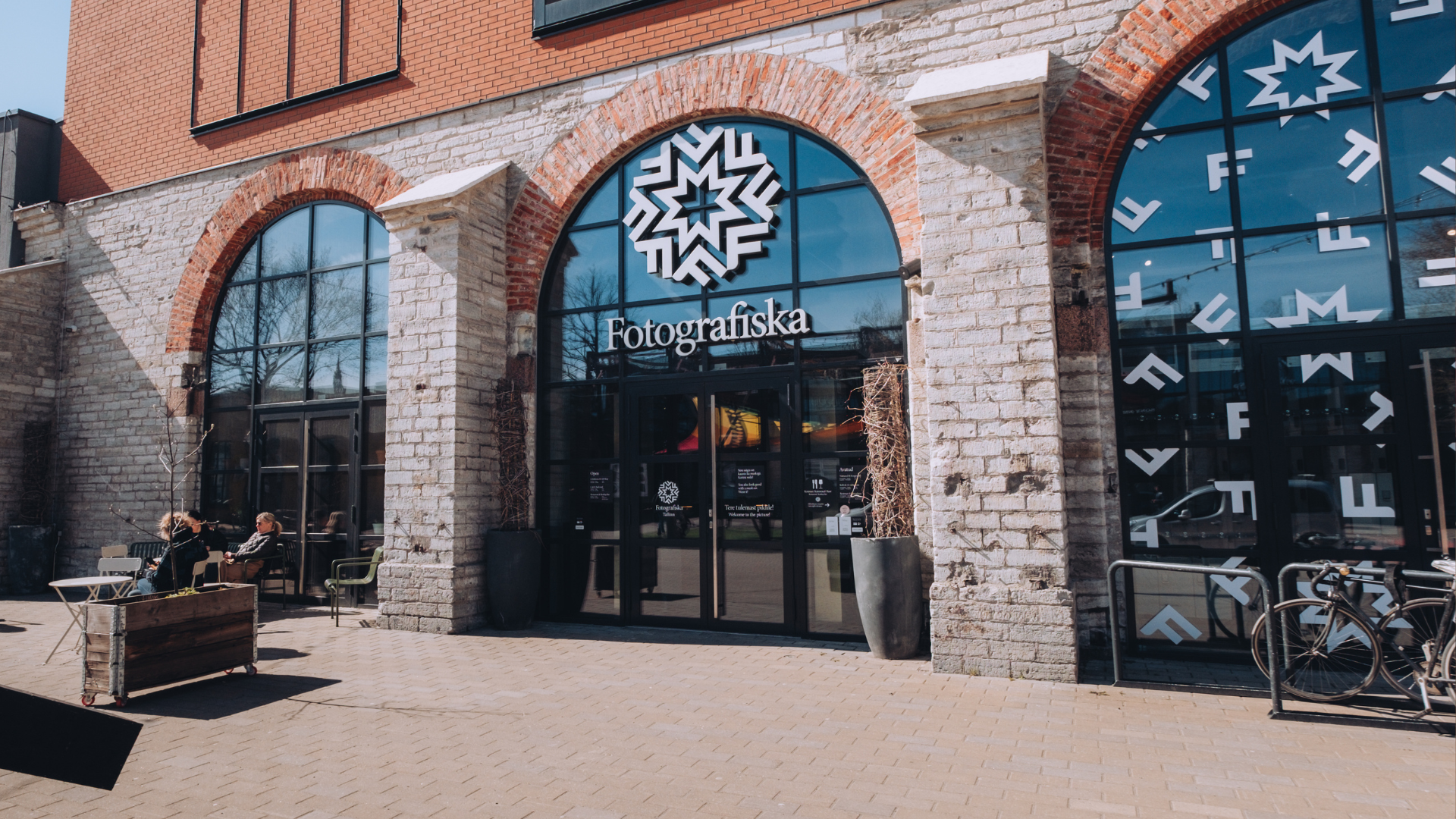 Fotografiska sissepääs