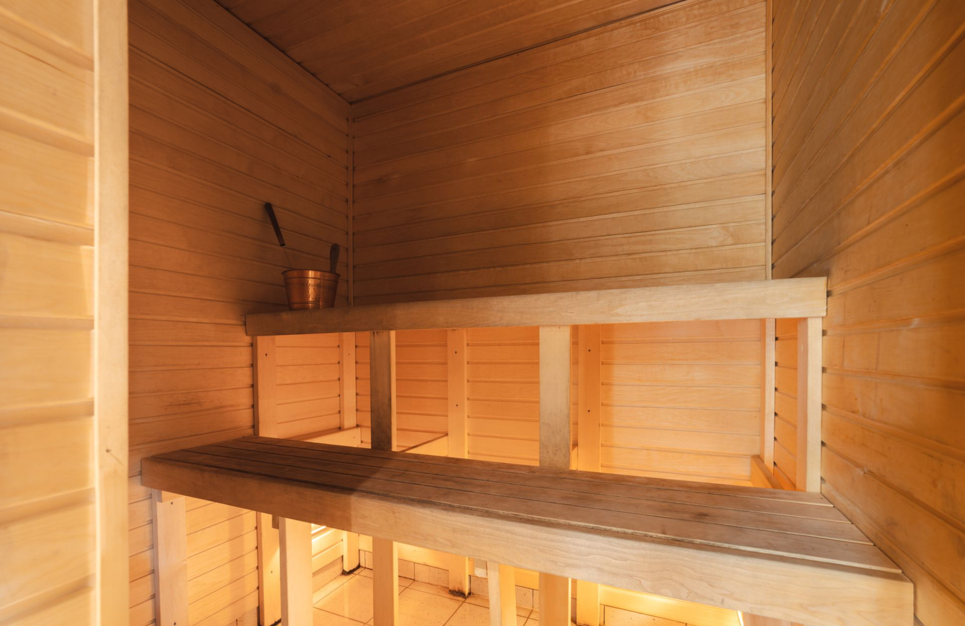 Westmeri Jahisadama saun