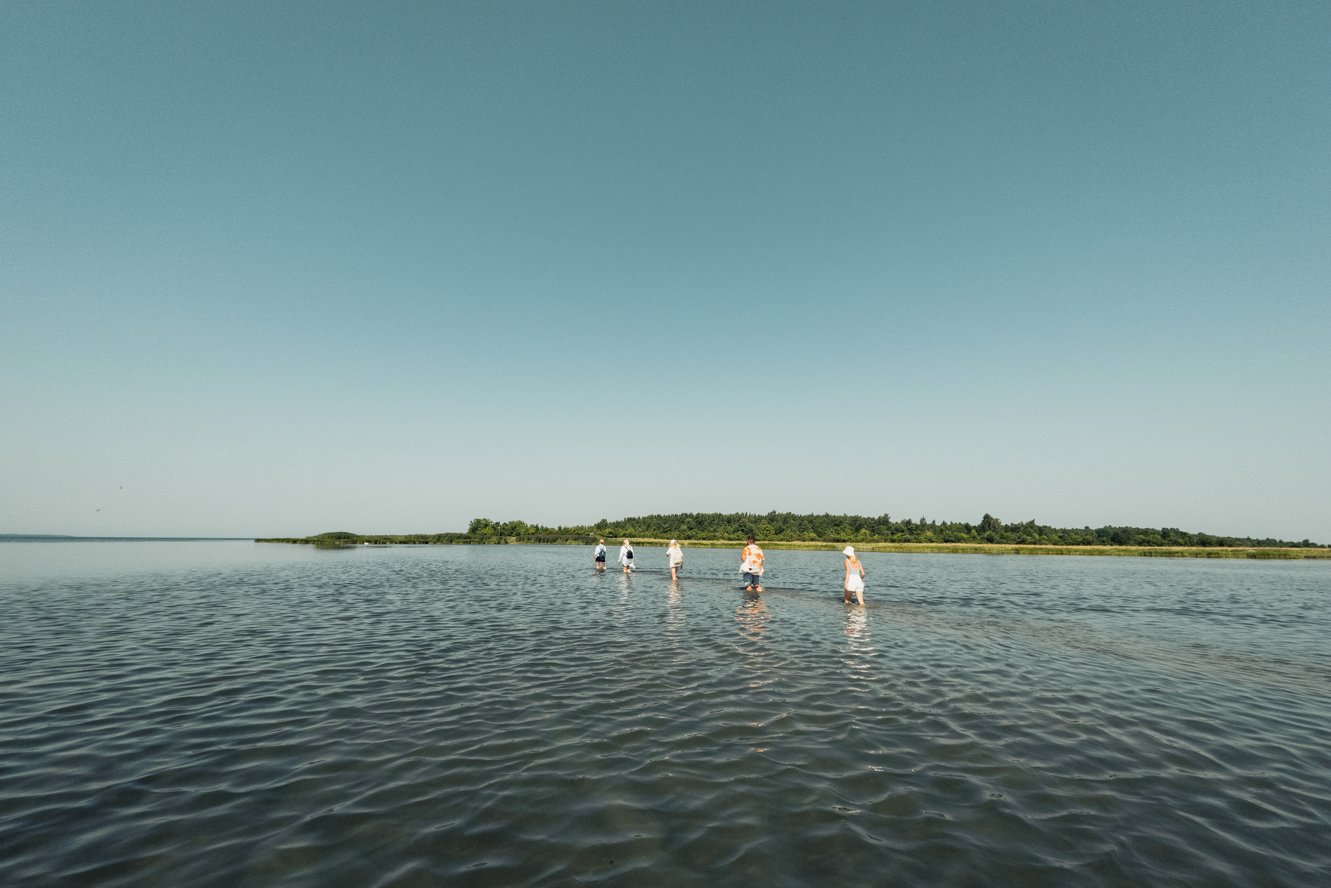 Jalutuskäik merevees