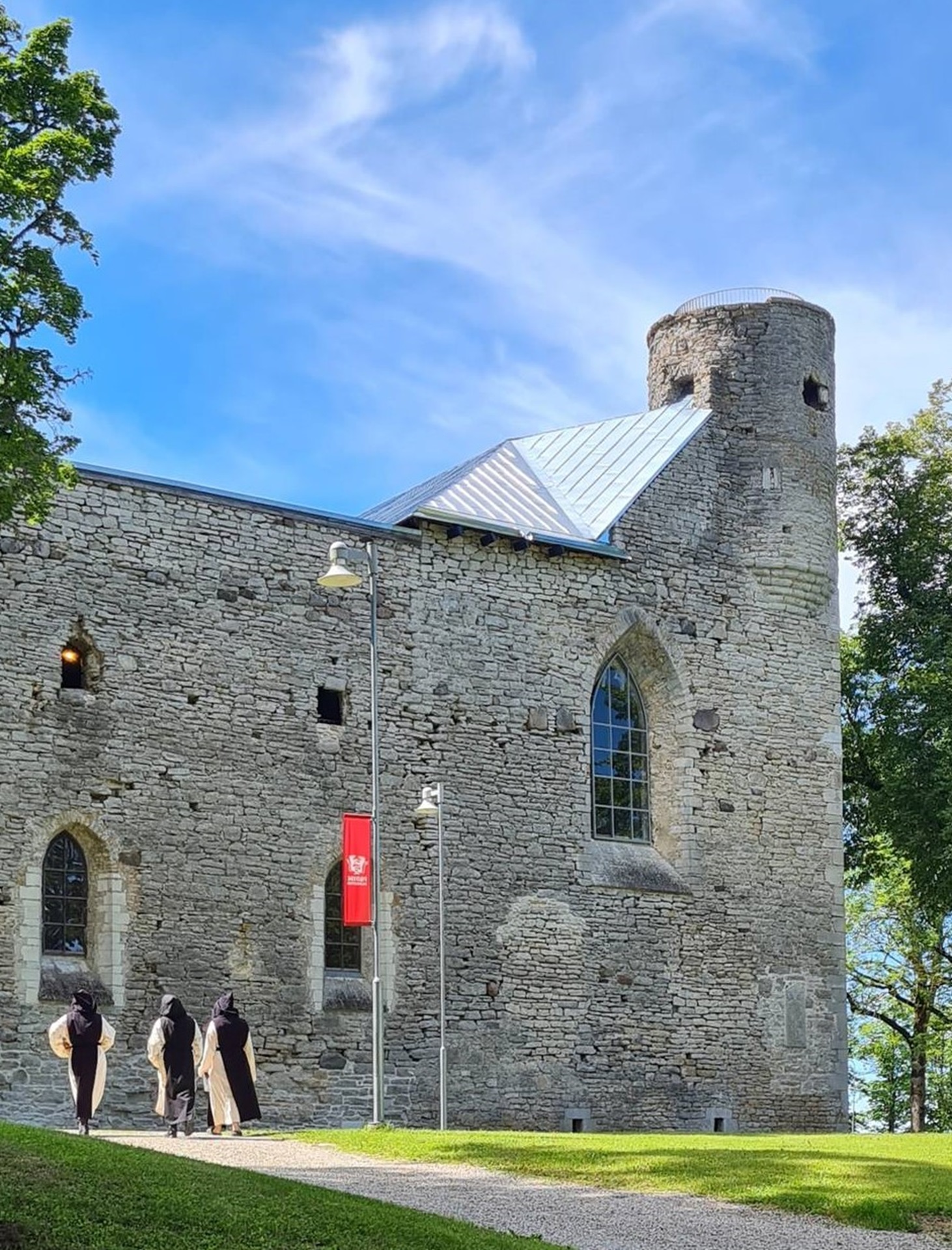 Padise klooster