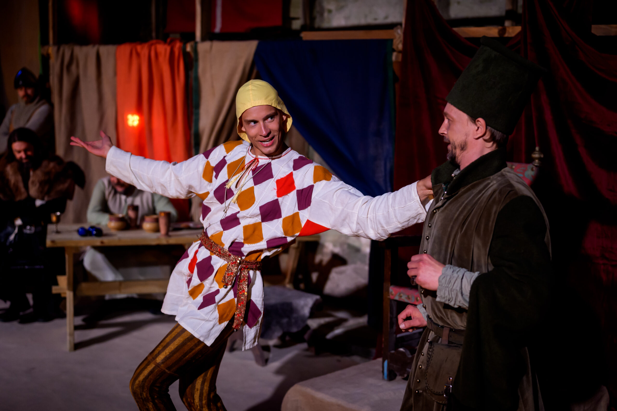 Taani printsi vaim 2025