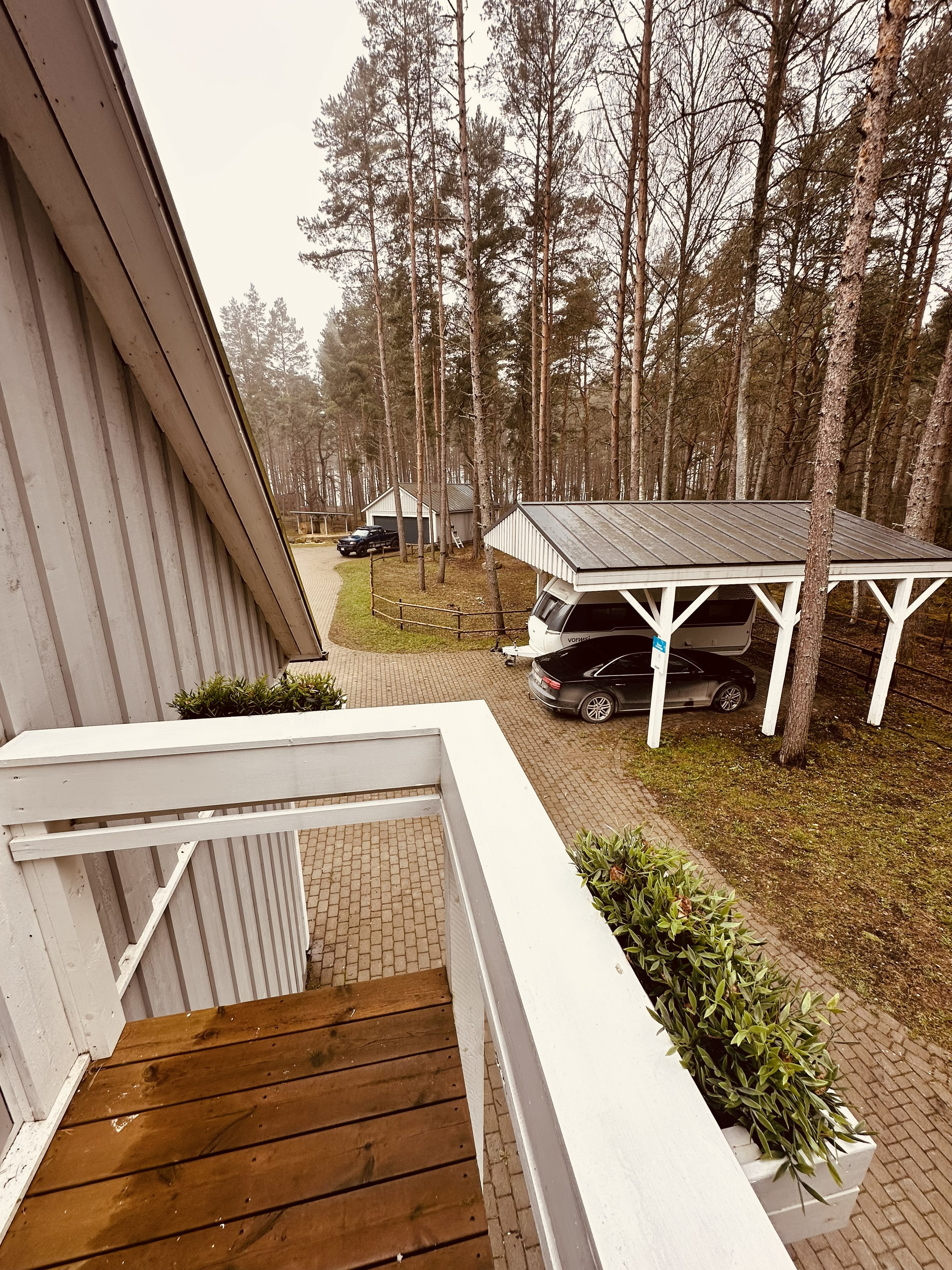 Pööningupesa rõdu