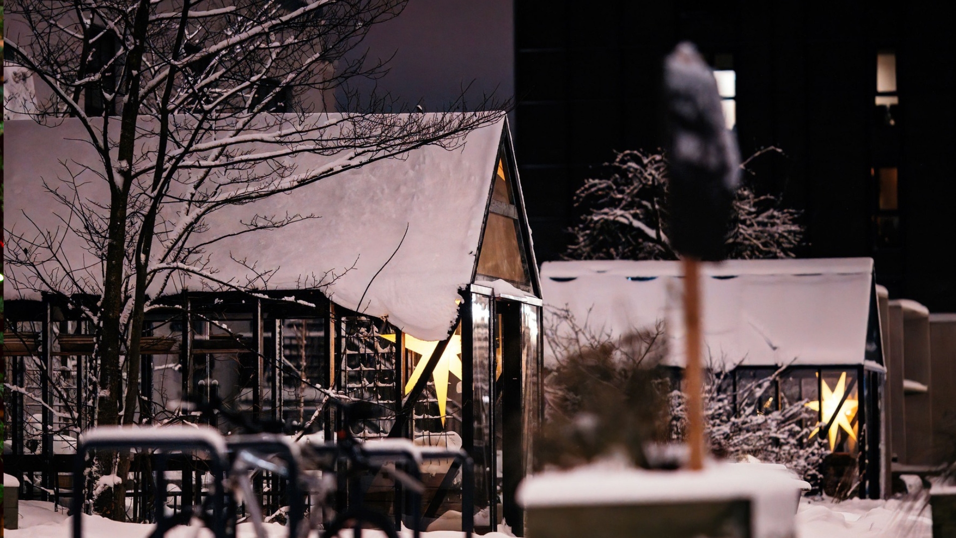 Talvine Põhjala tehas