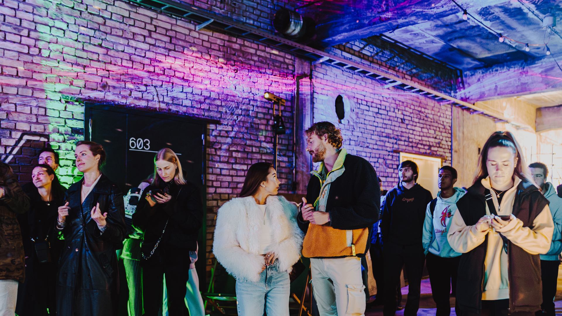 Pidu Põhjala tehases