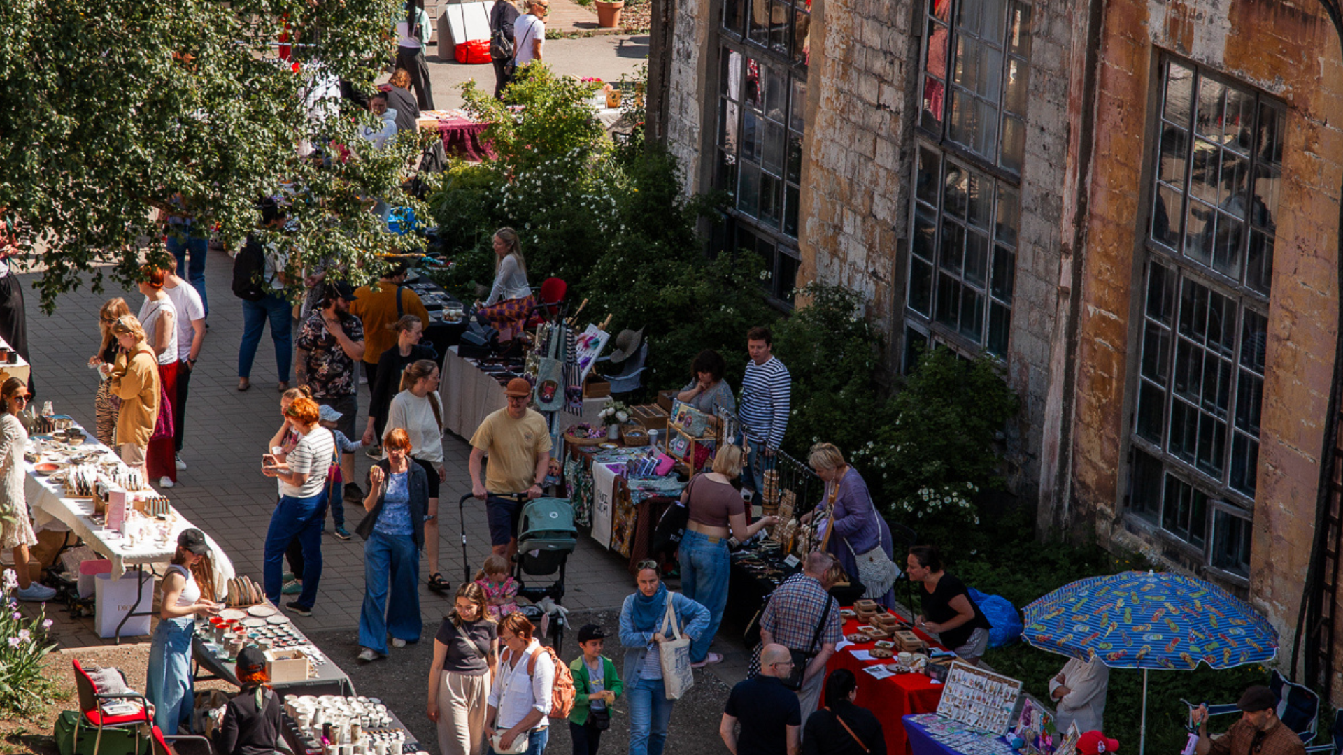 Põhjala tehases toimuvad erinevad kultuurisündmused