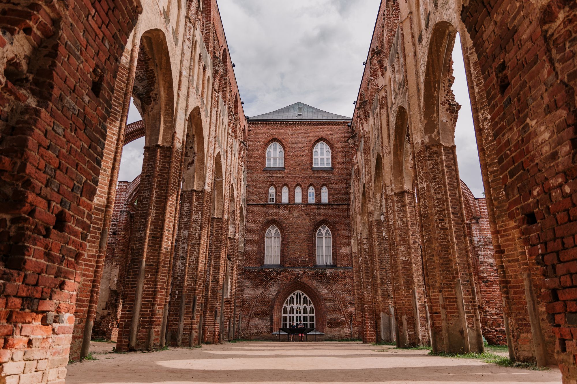 Tartu Toomkiriku varemed