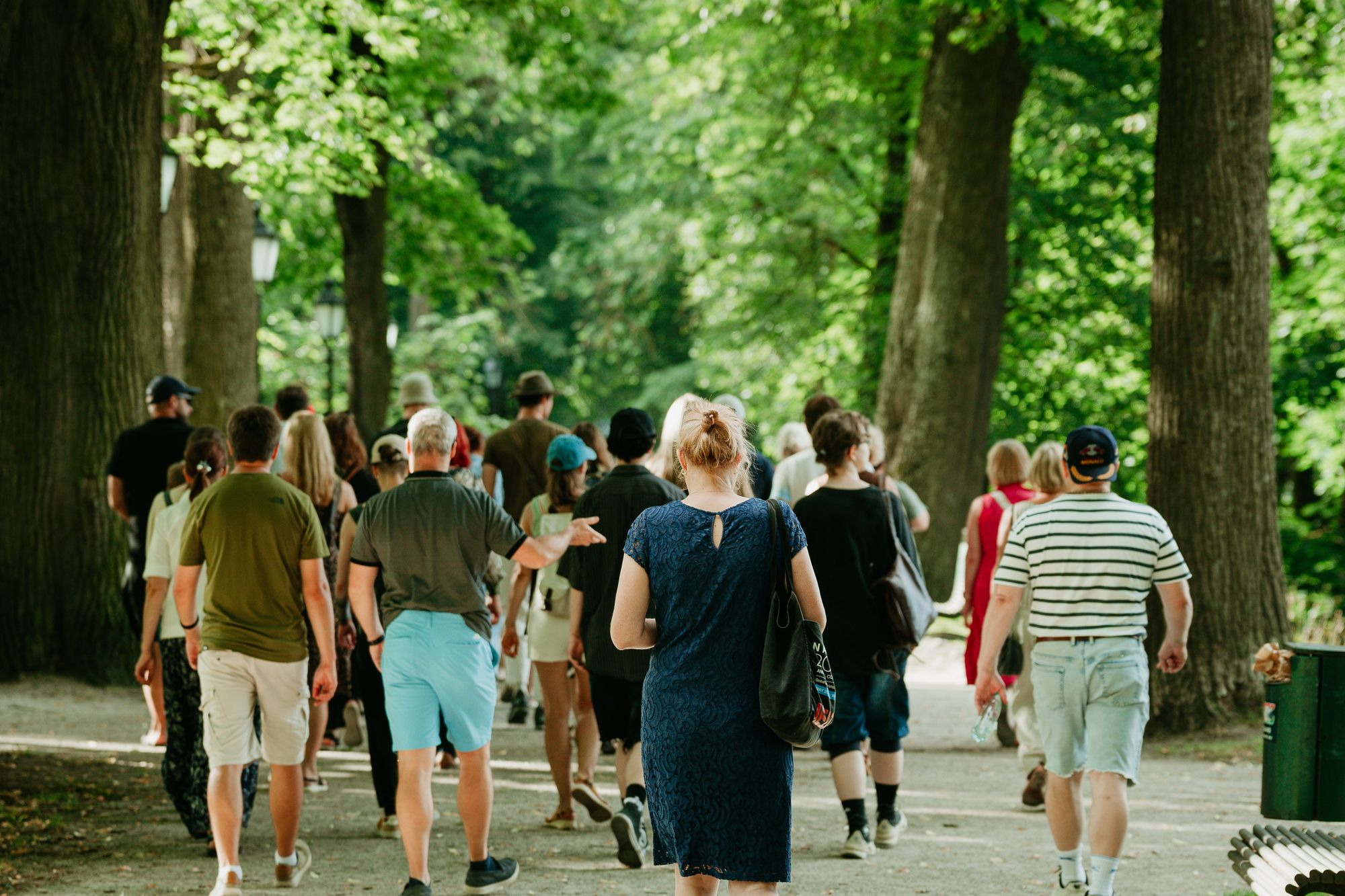 Babelhouse’i kirjanduslik jalutuskäik UNESCO kirjanduslinnas
