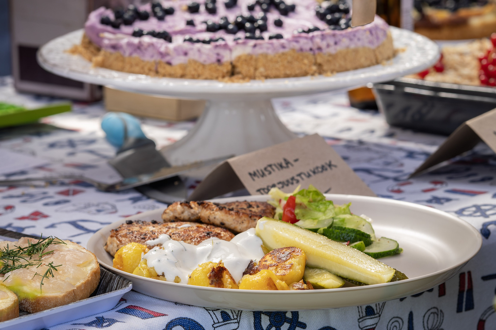 Gardumi mājas kafejnīcā