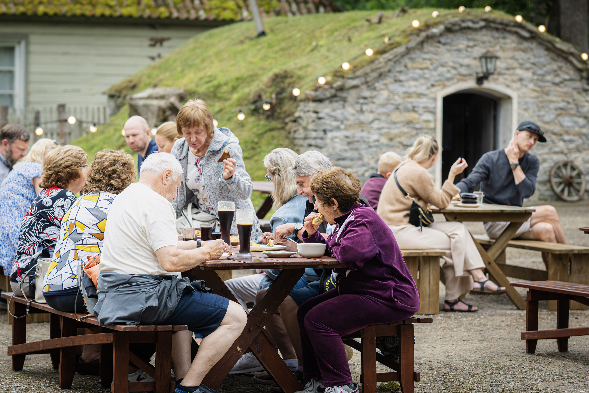 Hiiumaa ootab teid külla! Ees on ootamas 3 päeva täis avastamist, seiklusi, suurepäraseid maitseid, rohkelt tegevusi, personaalsust ja kordumatust! Hi
