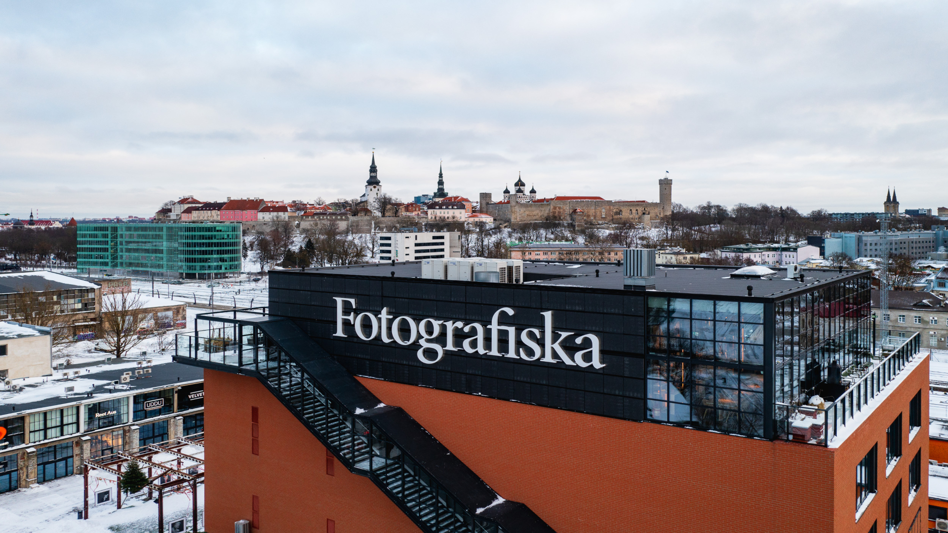 Ausstellung von Inta Ruka im Fotografiska Tallinn