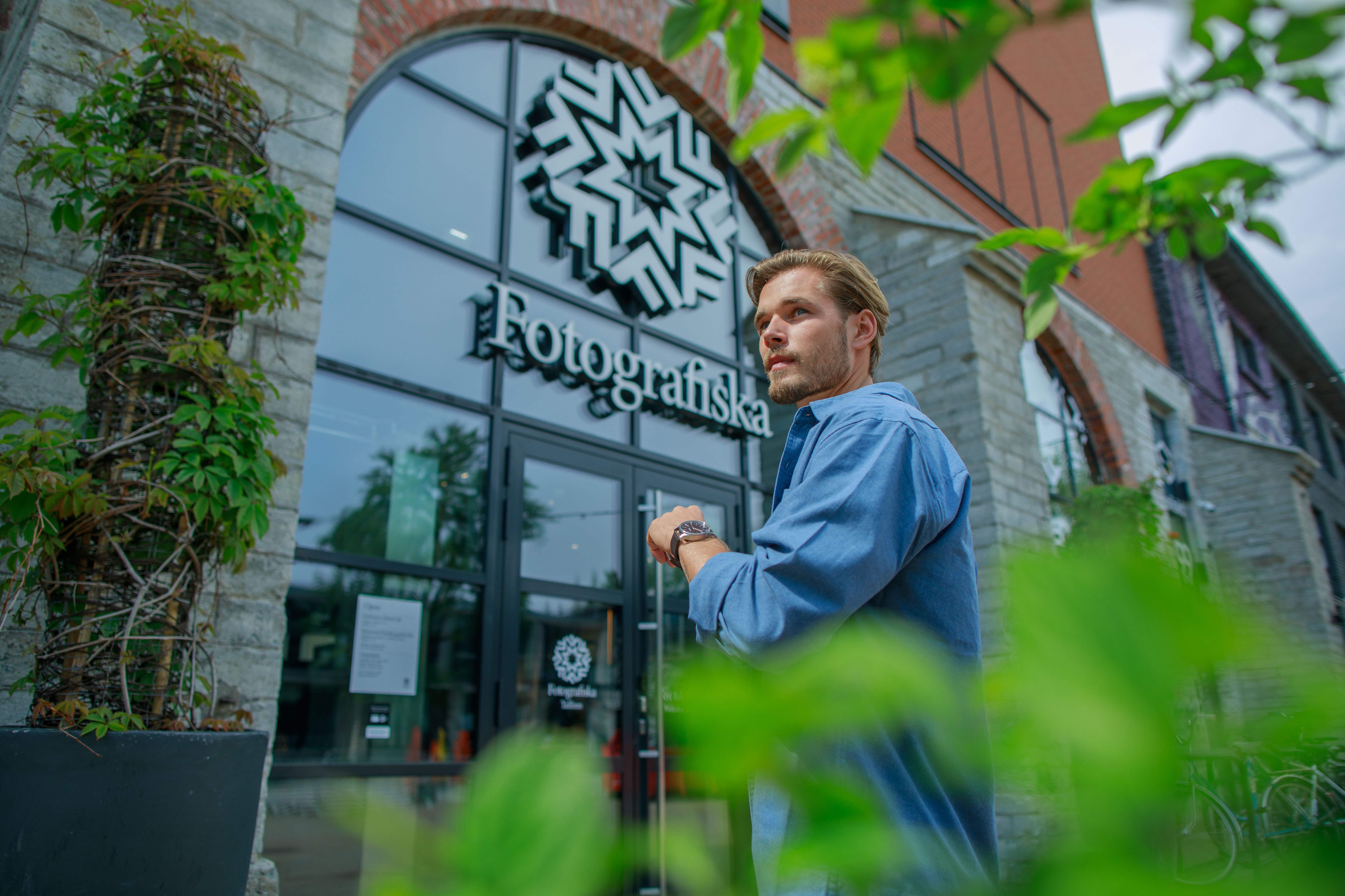 Fotografiska in Telliskivi