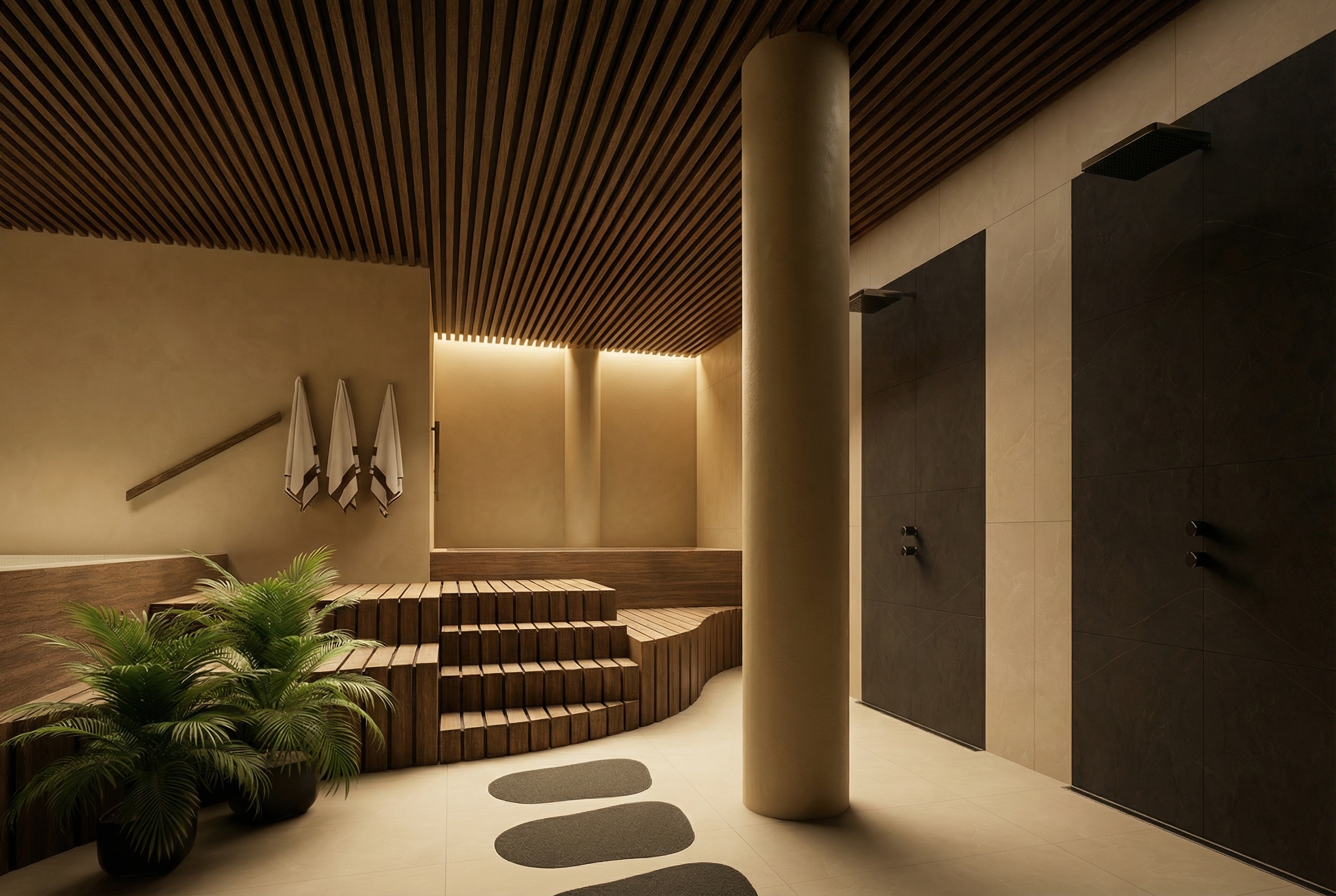 Hotell SOHO lõõgastusala "Soho Slow Zone"