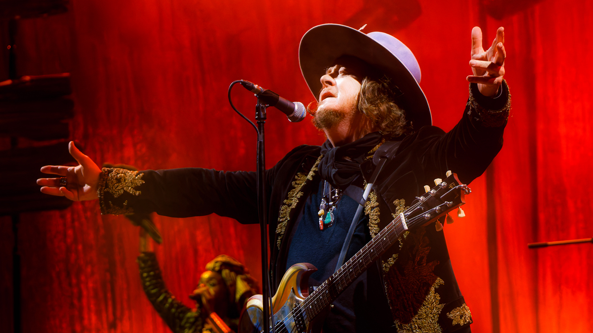 Zucchero kontsert Tallinnas