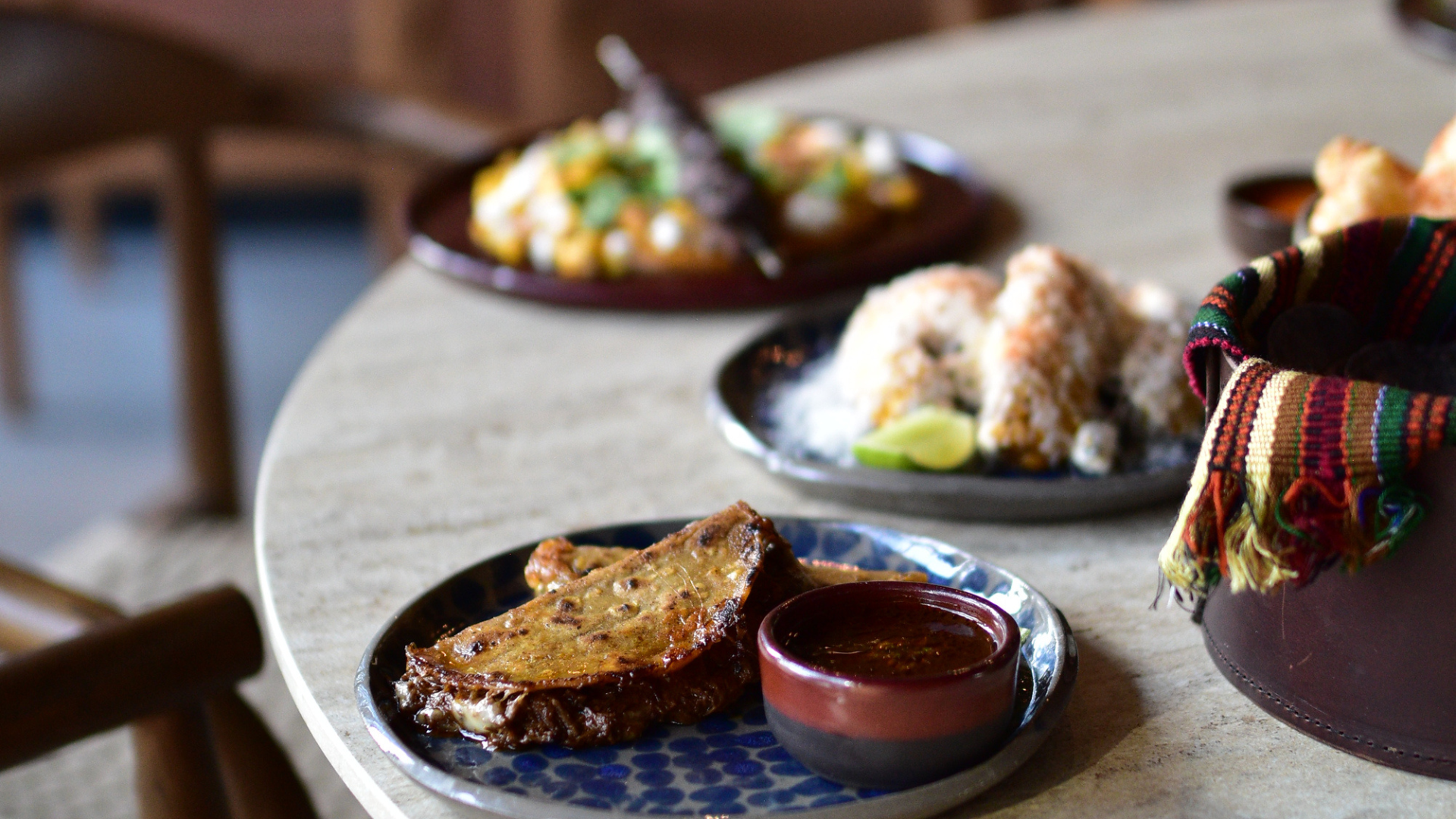 Sodita restorani toidud Mehhiko stiilis