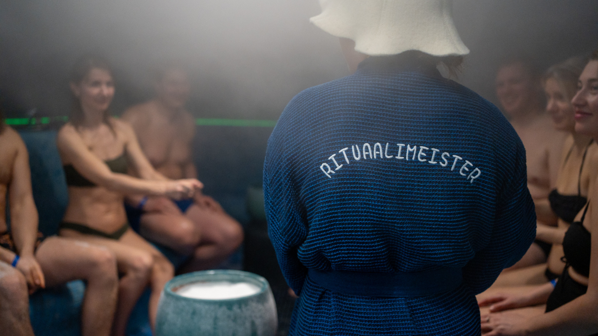 Kalev Spa veekeskuse soolarituaal