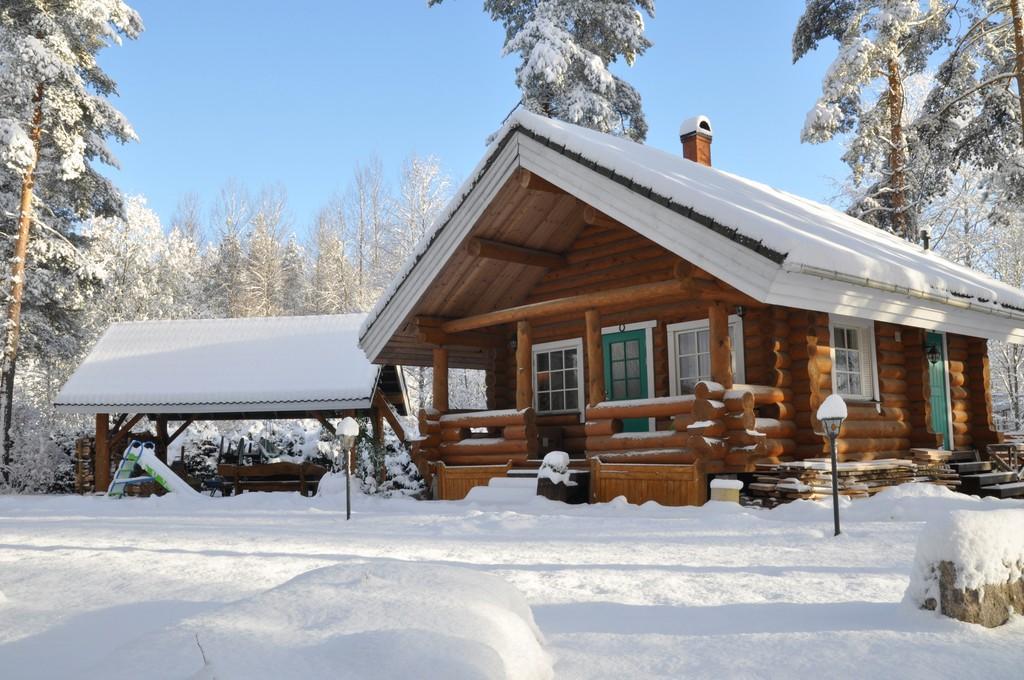 Ferienhaus Koru