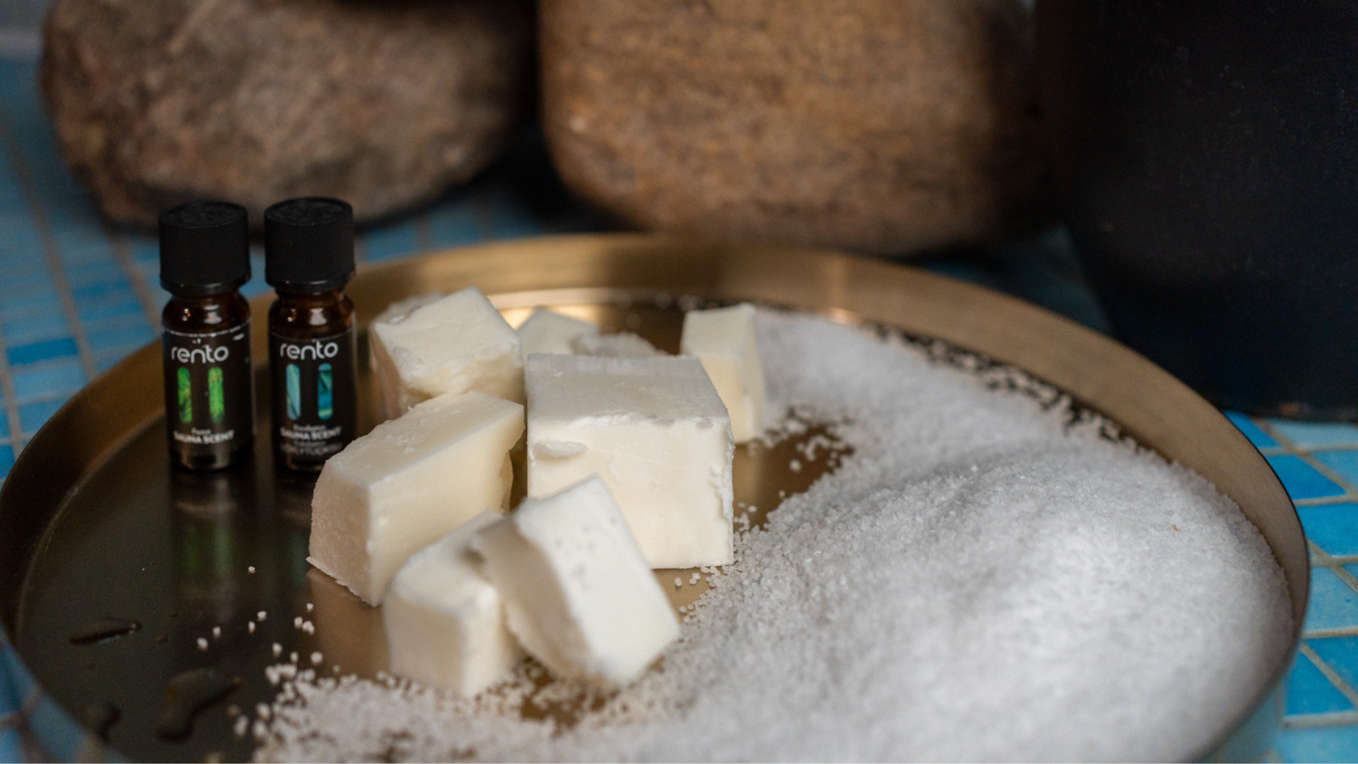 Kalev Spa veekeskuse soolarituaal