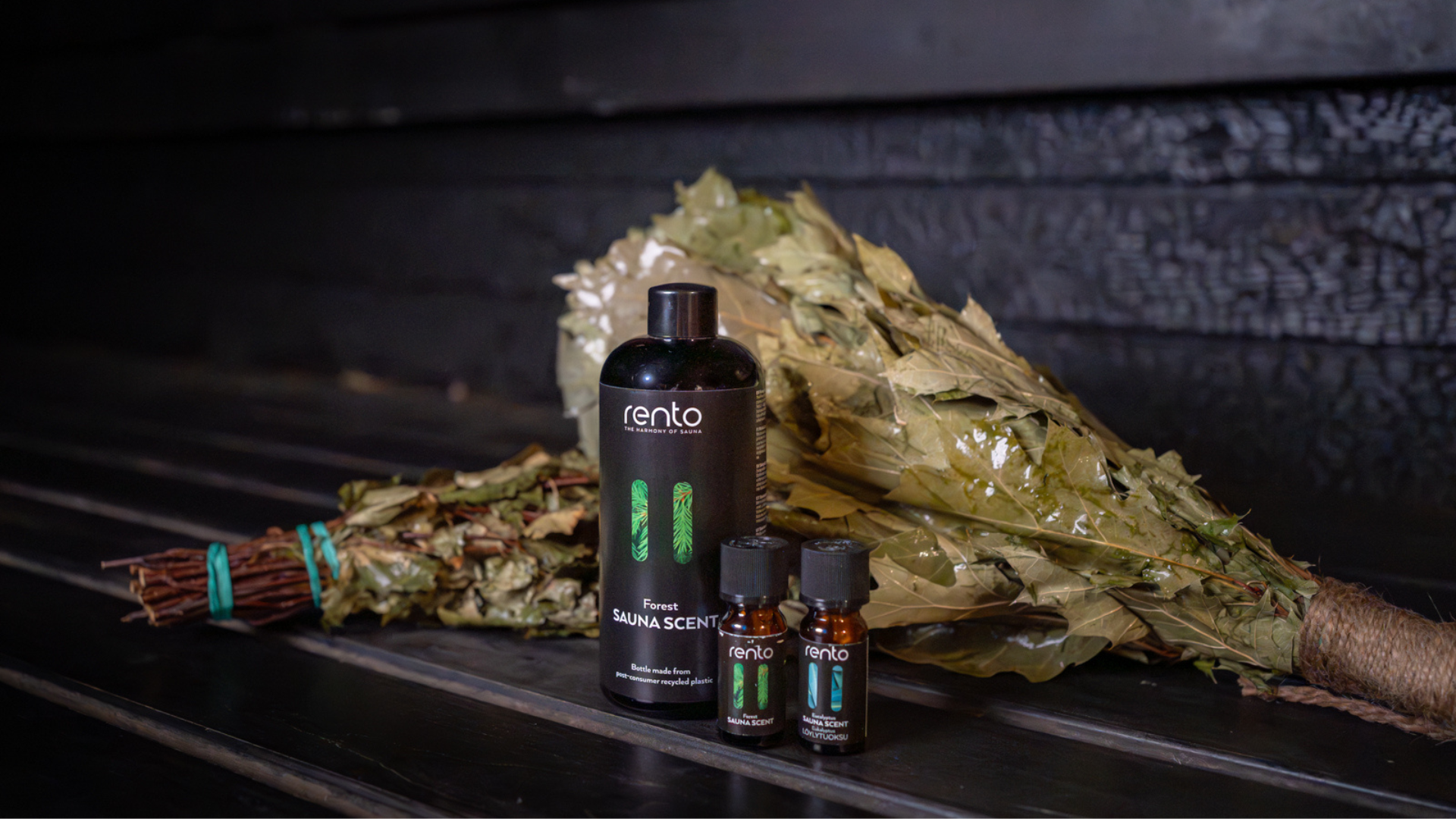 Kalev Spa veekeskuse leilirituaal