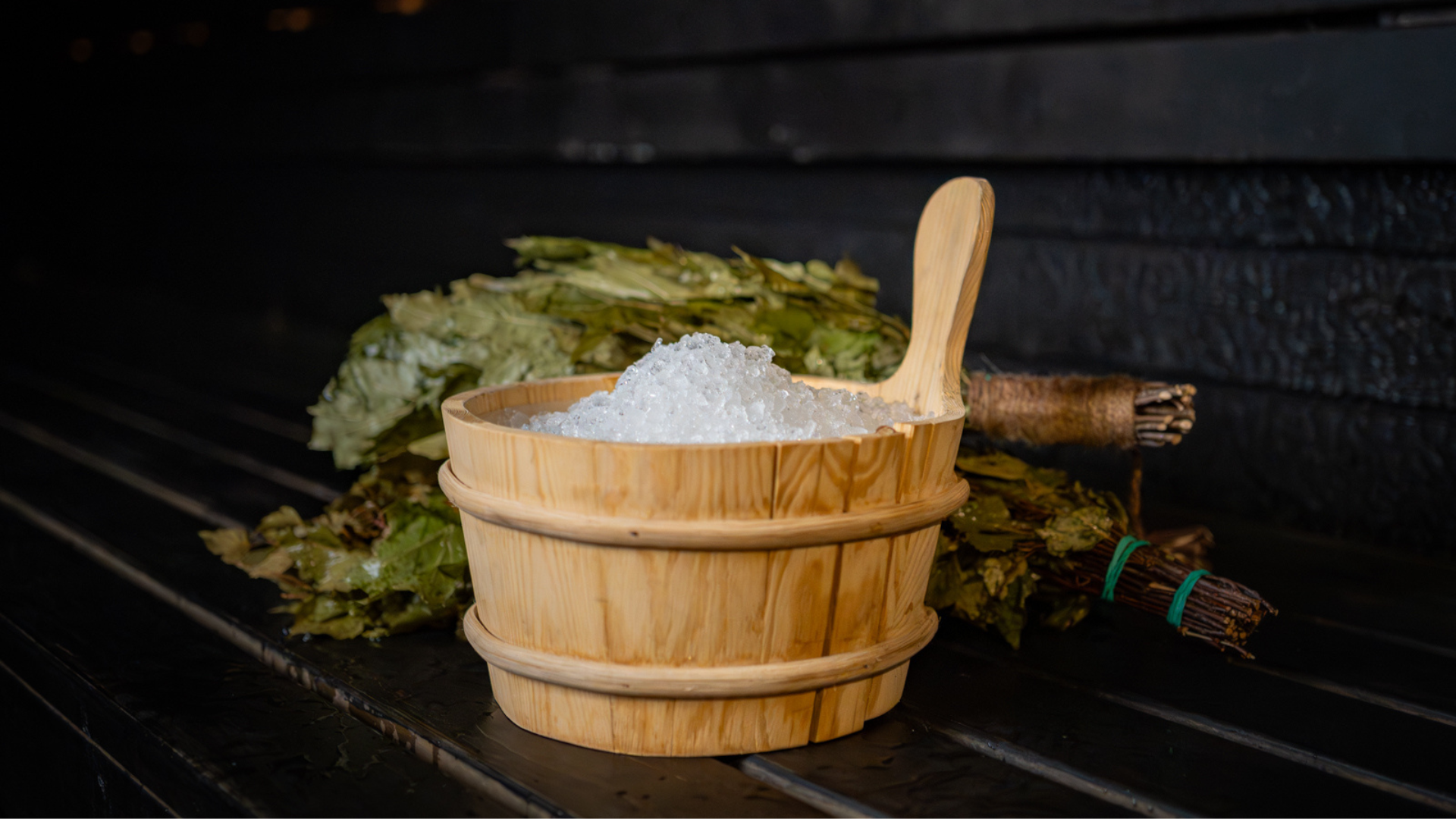 Kalev Spa veekeskuse jäärituaal