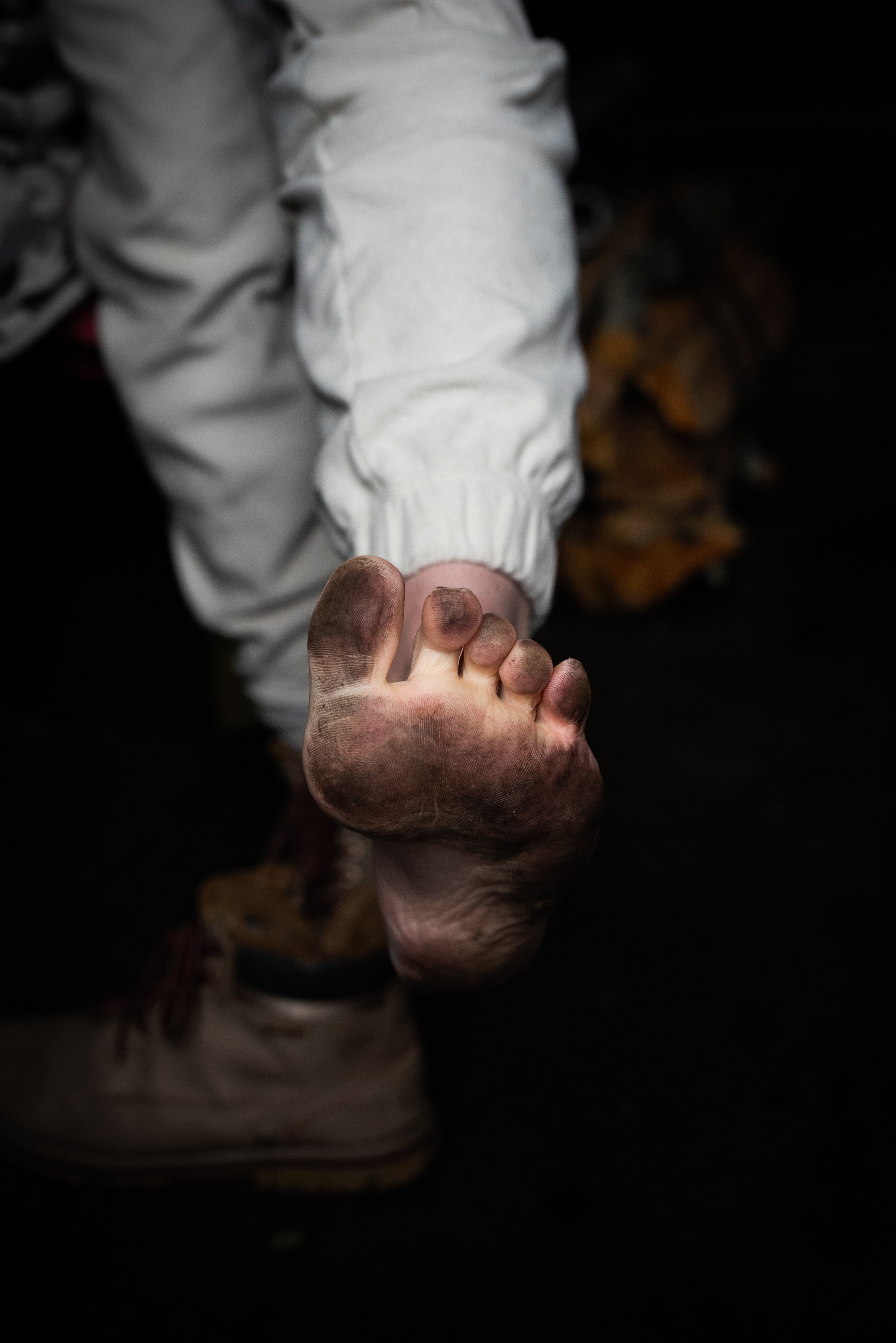 Suitsusaunas saab nalja ka