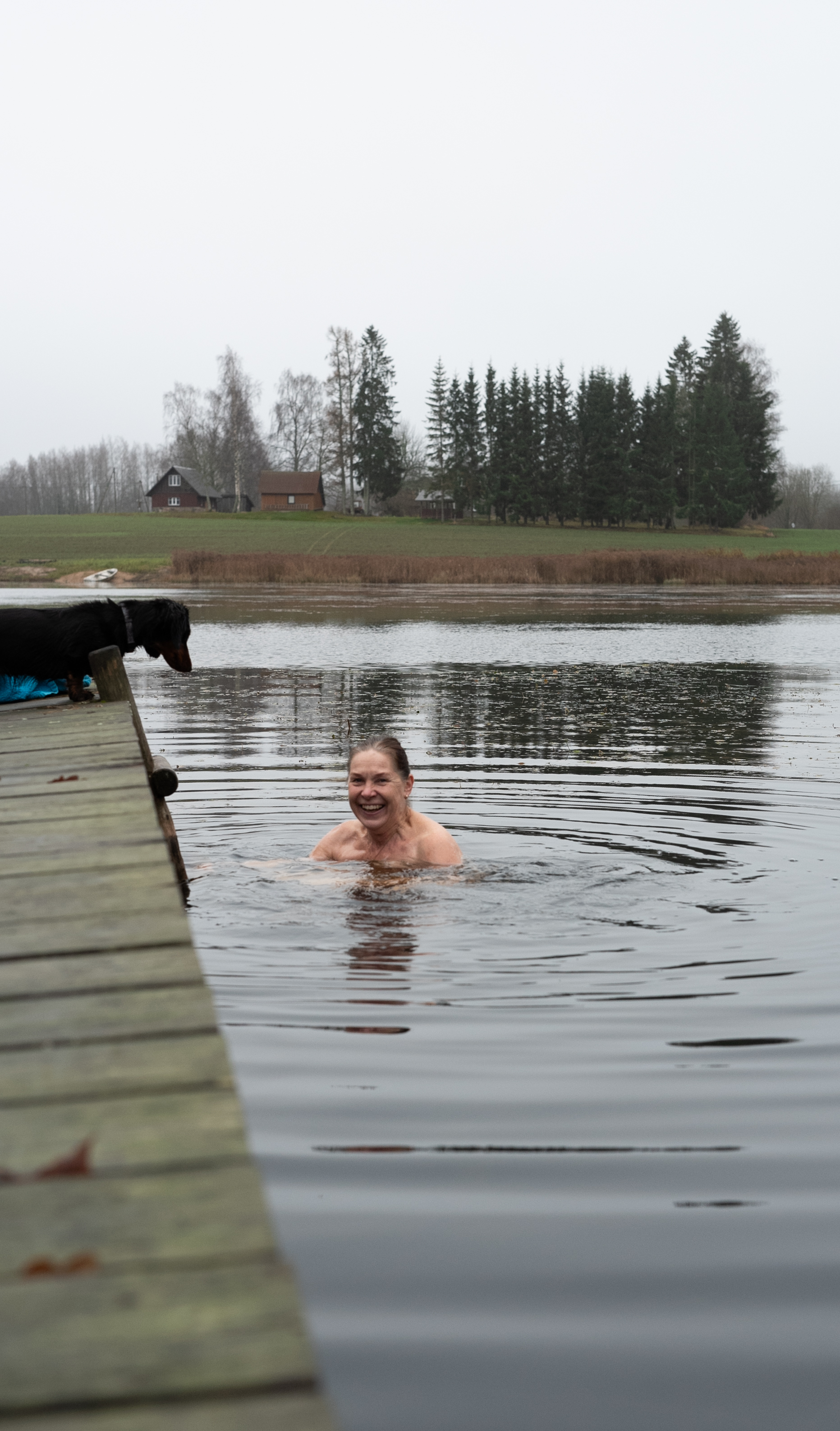 Alajärves on mõnus ennast jahutada