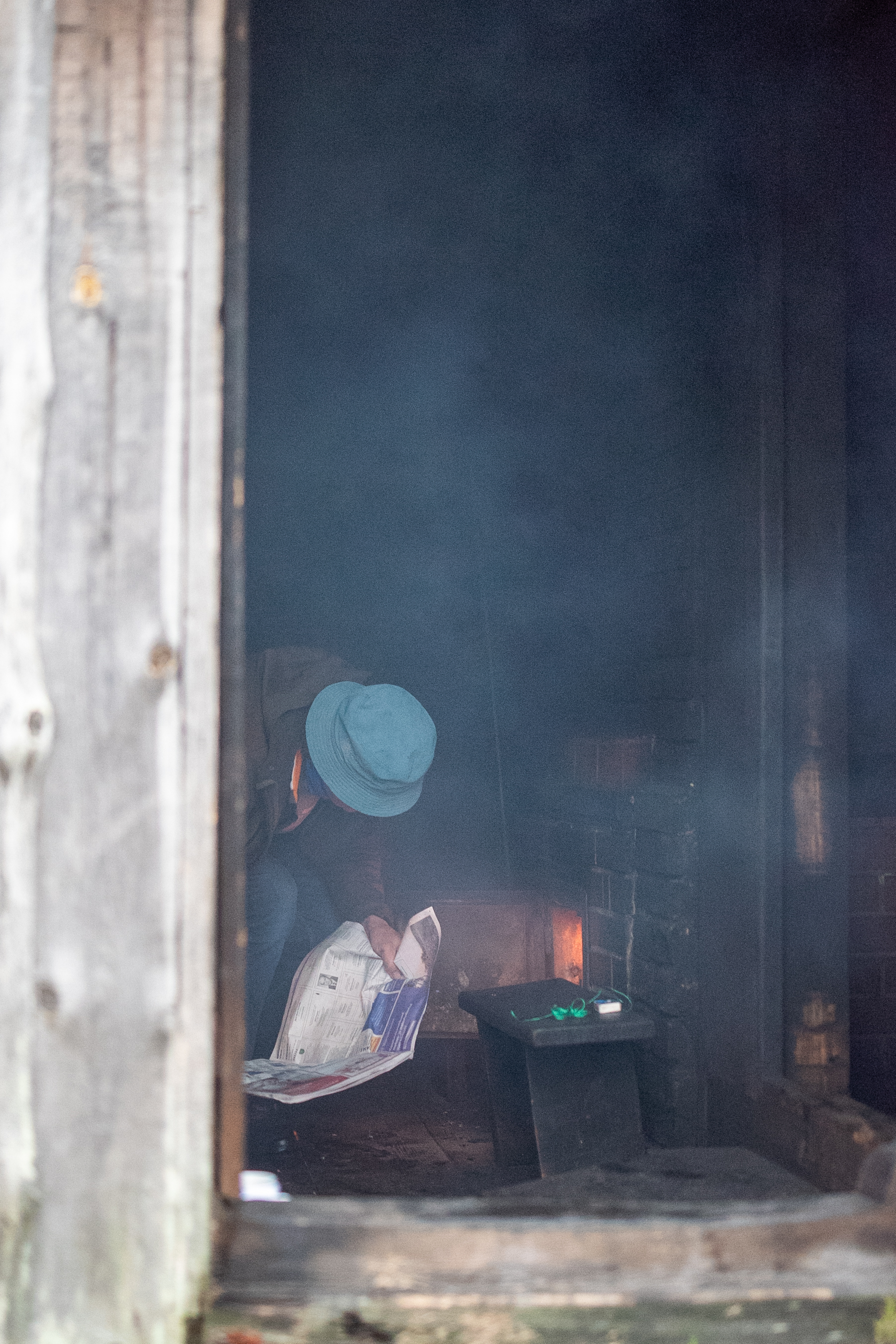 Suitsusauna kütmine võtab 6 tundi aega