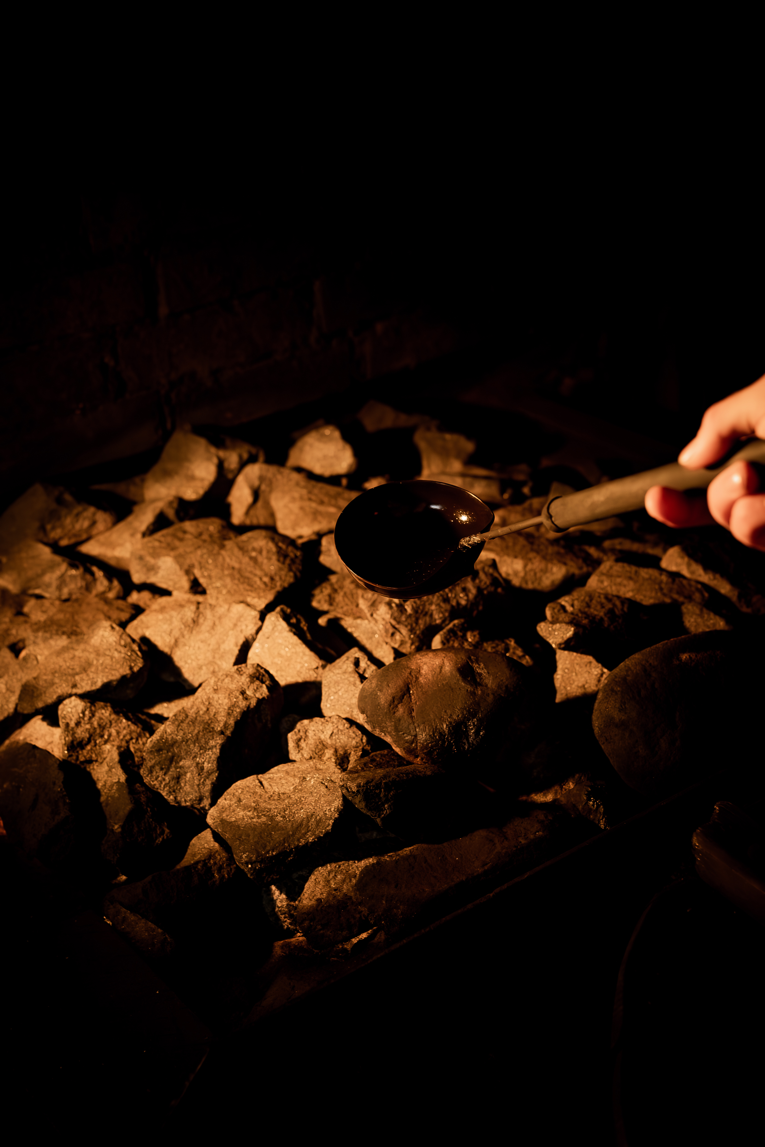 Uue-Saaluse suitsusauna keris