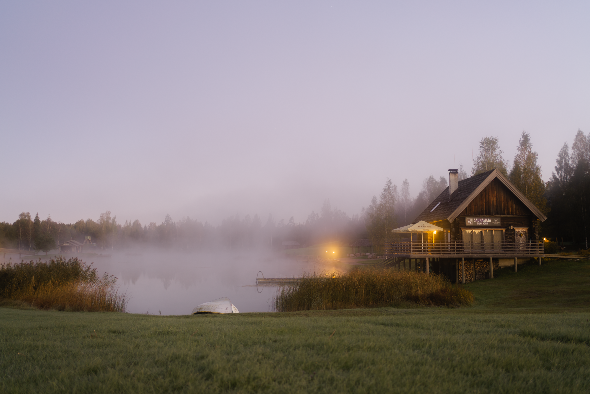 Saunamaja
