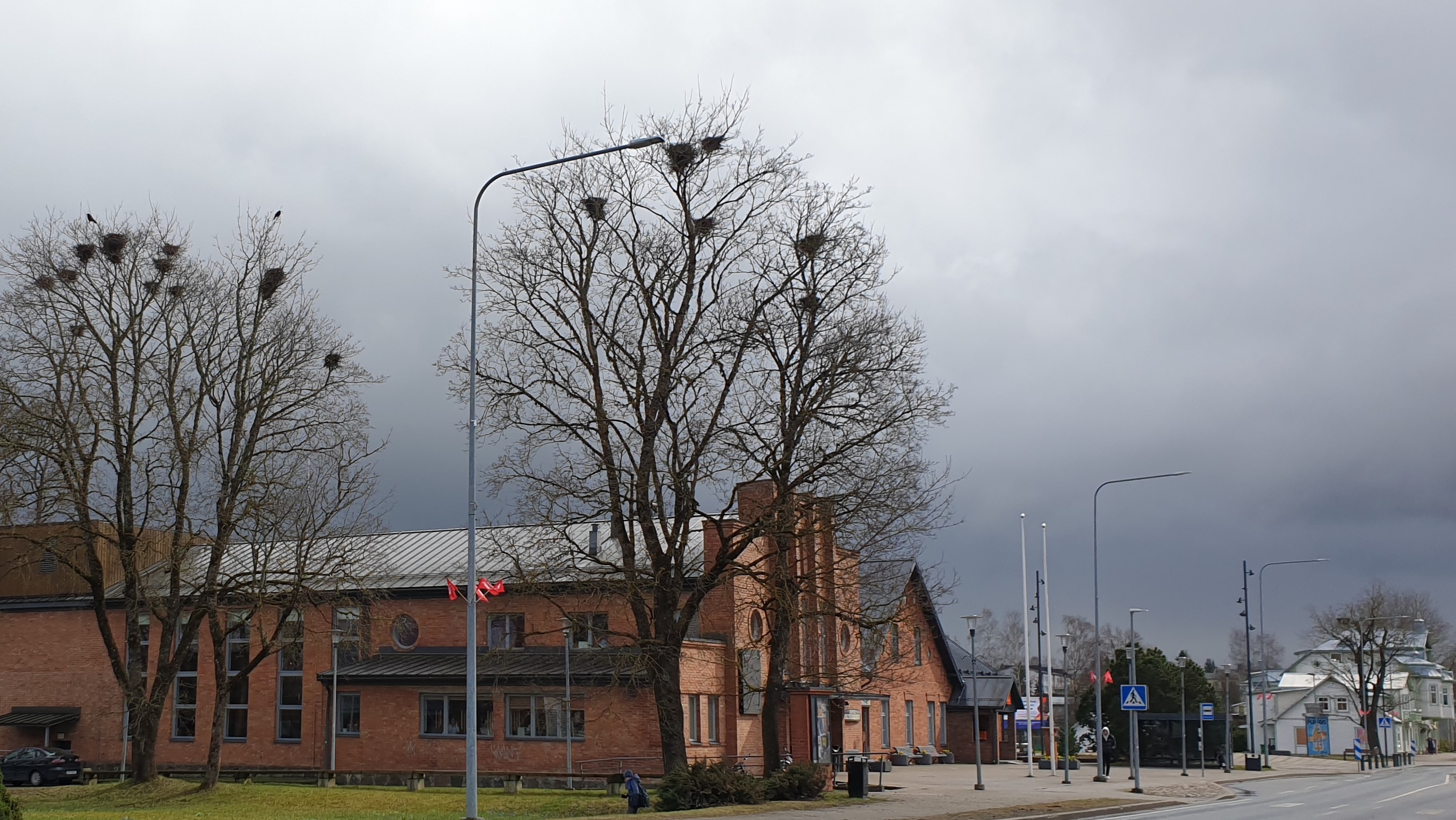 Rapla Kultuurikeskuse hoone