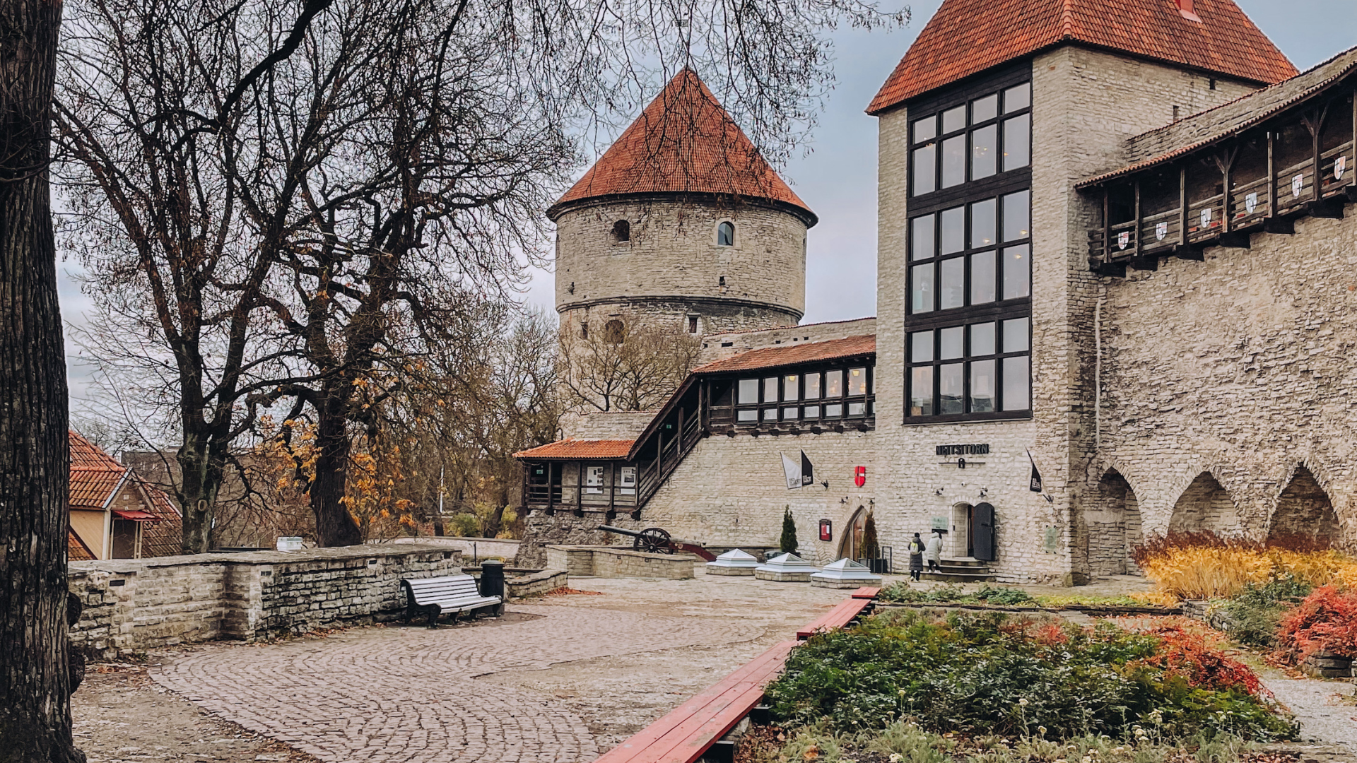 Neitsitorni välivaade