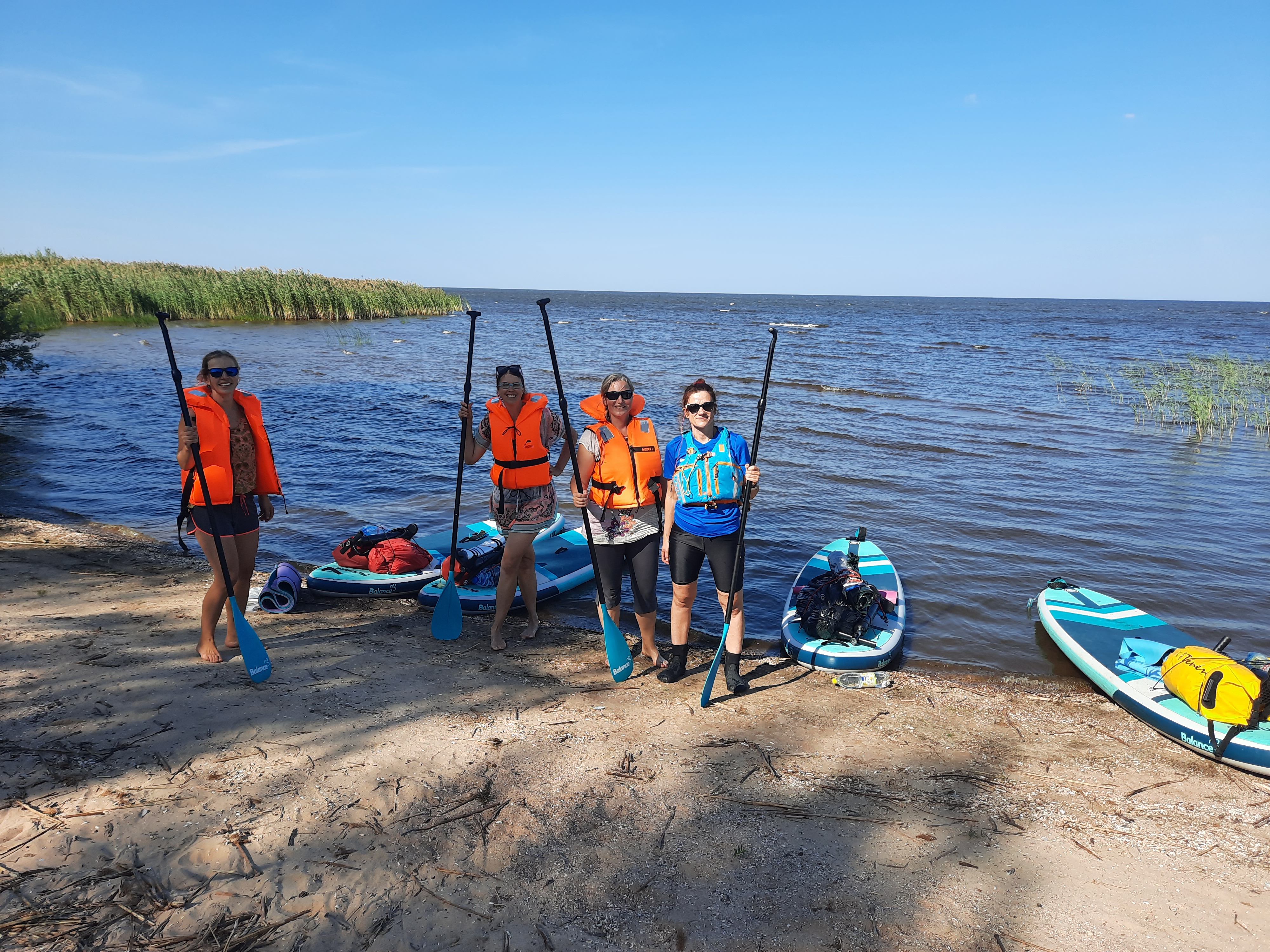 Lähme avastame Peipsit