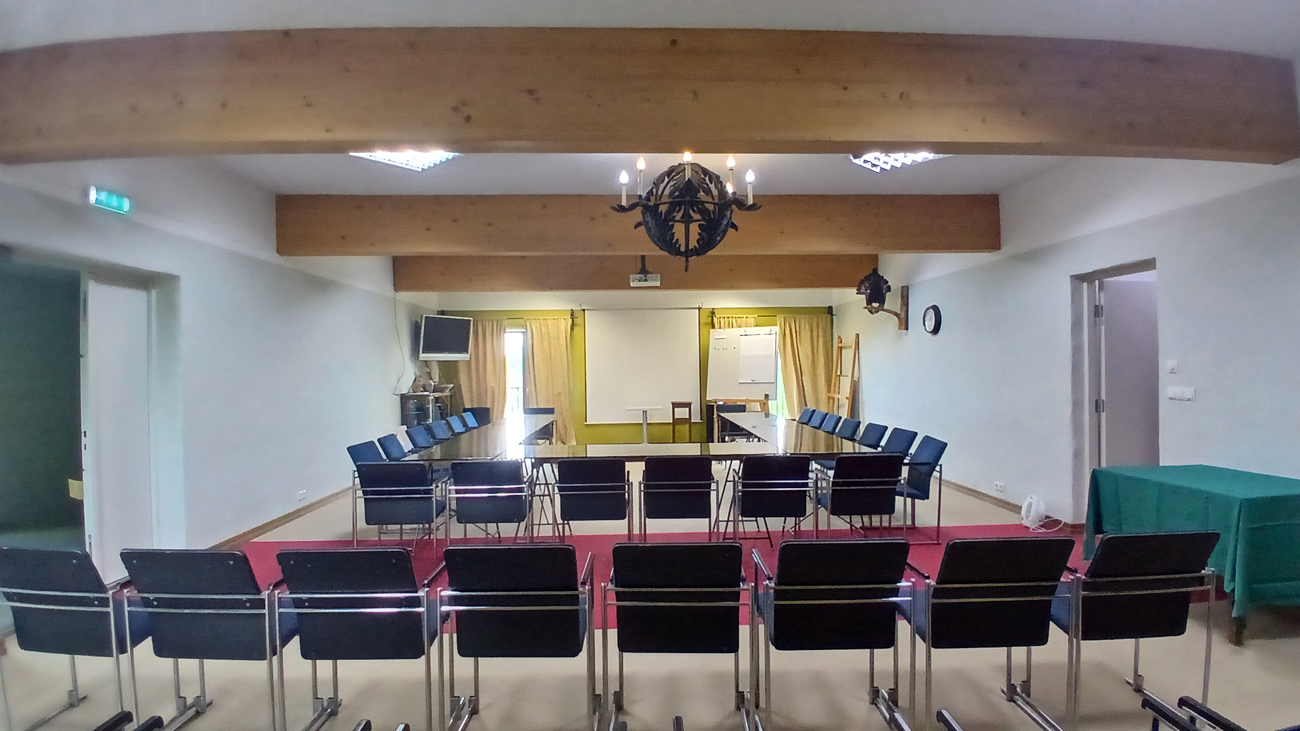 Tammemäe Vesiveski seminariruum