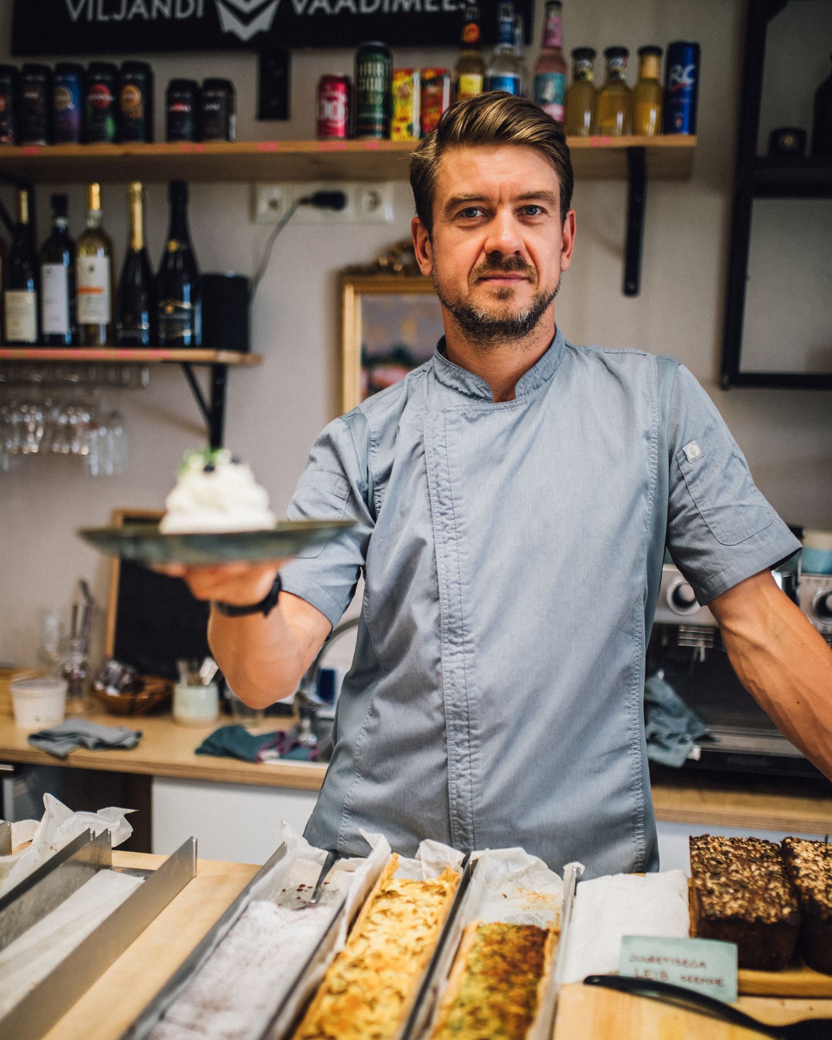 Soomaa Meierei kohvik