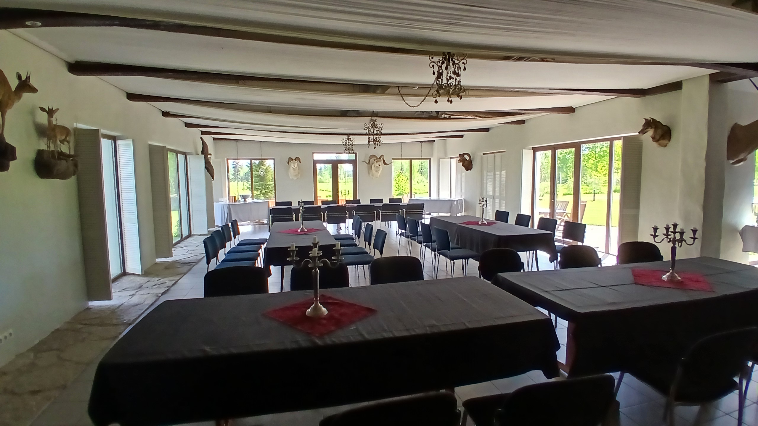 Tammemäe Vesiveski suur saal