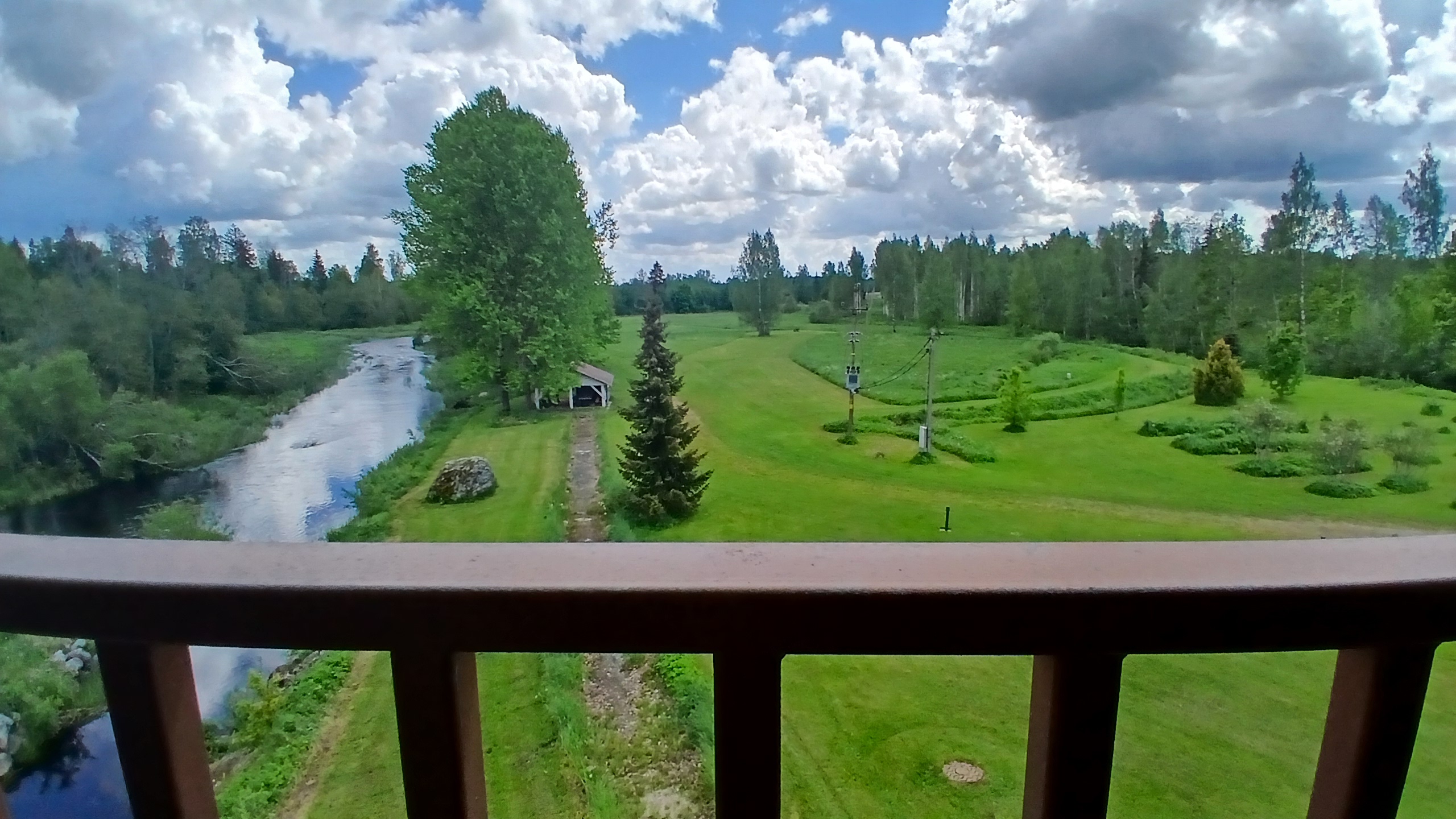 Tammemäe Vesiveski vaade