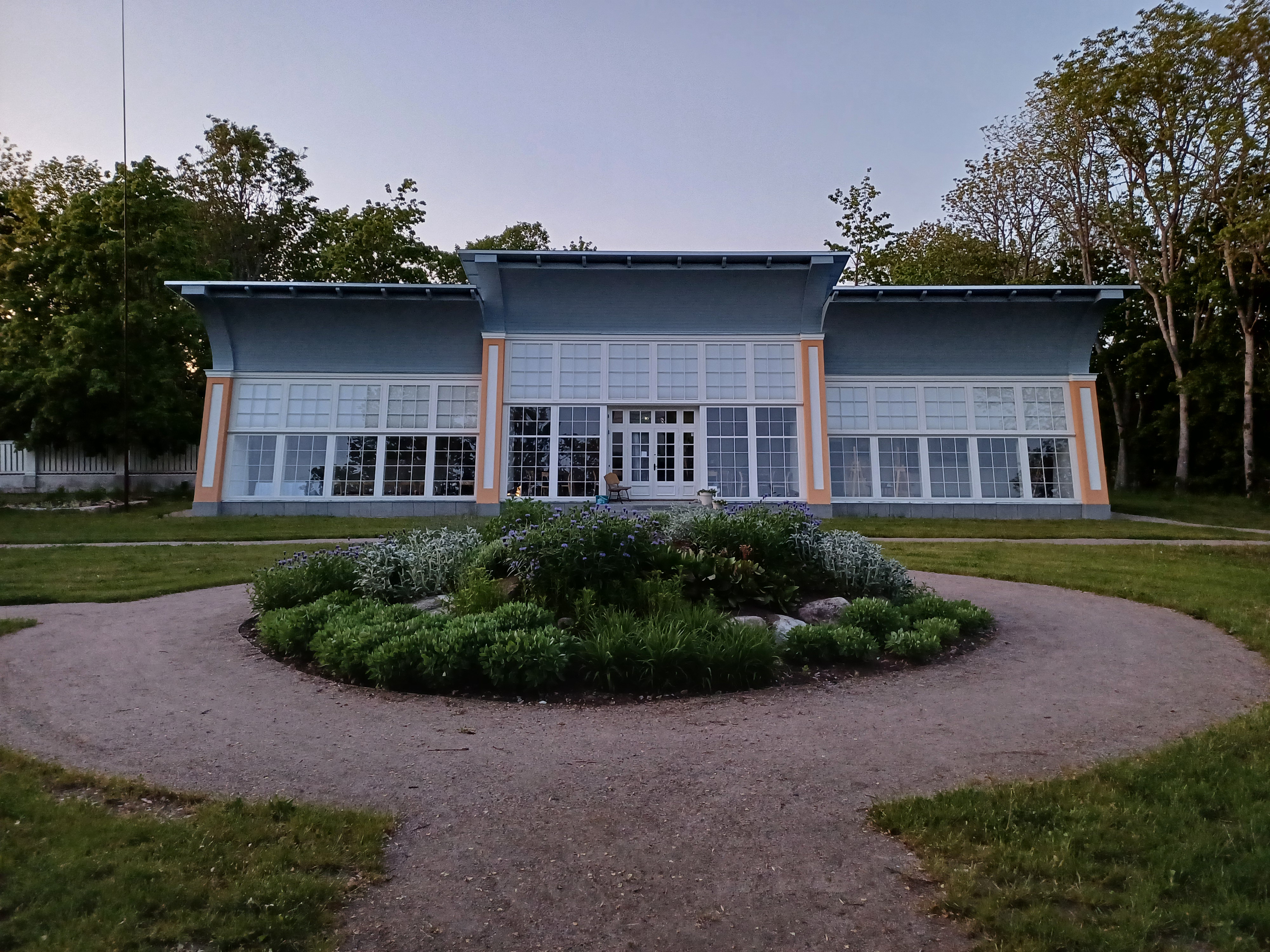 Käesalu mõisa triiphoone