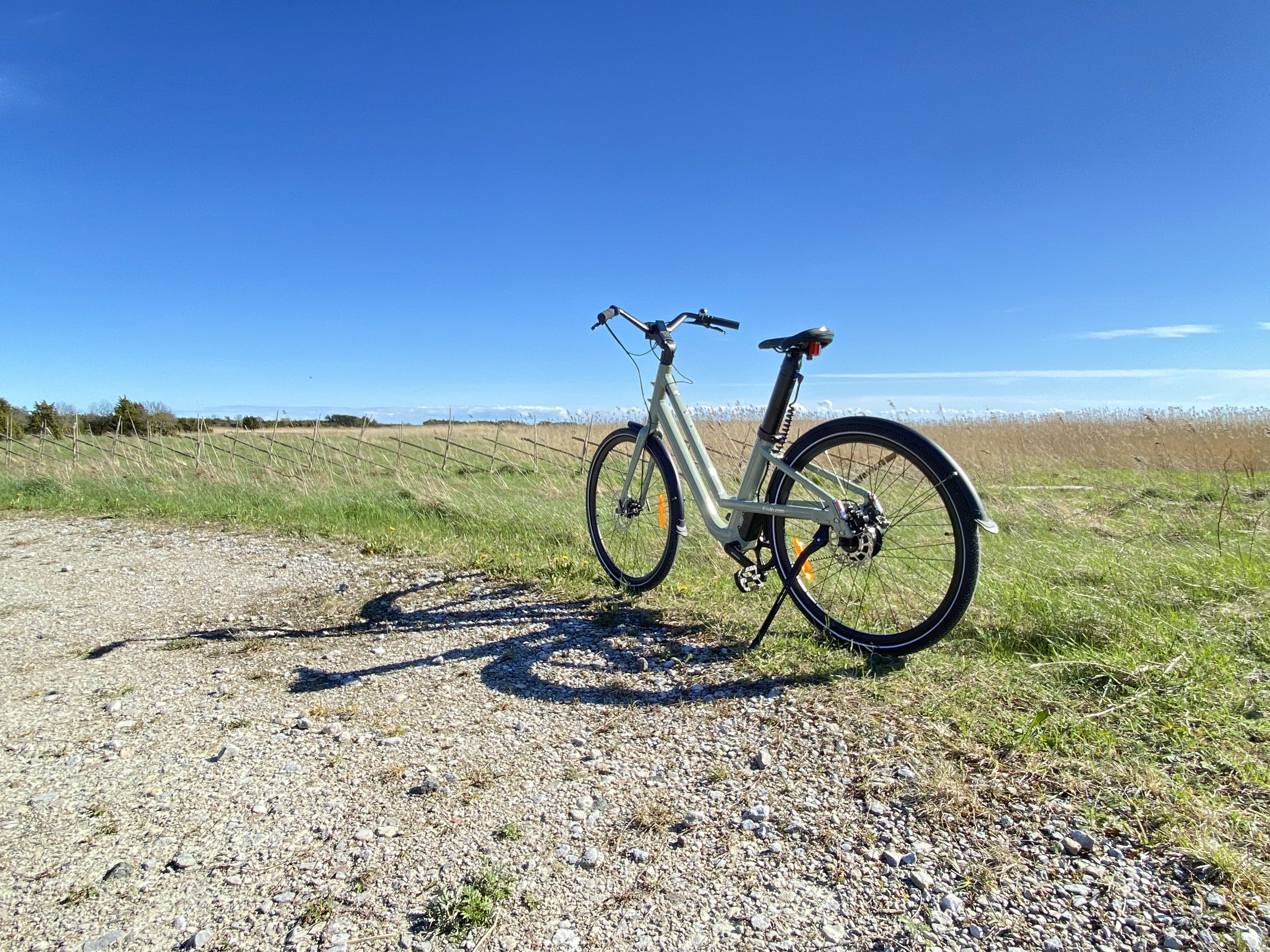 Rattaga loodusesse Saaremaal