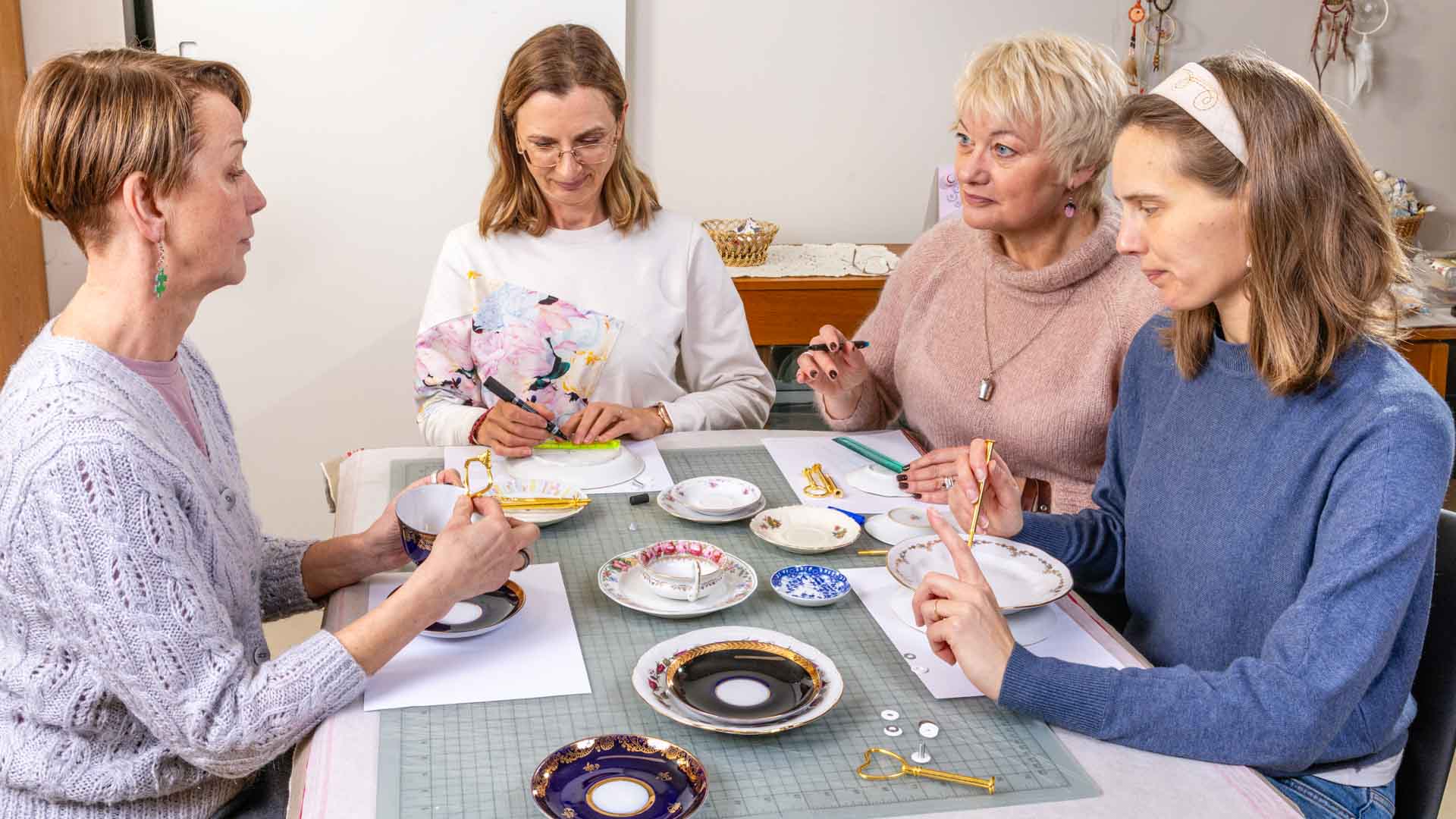 Örrekese workshop