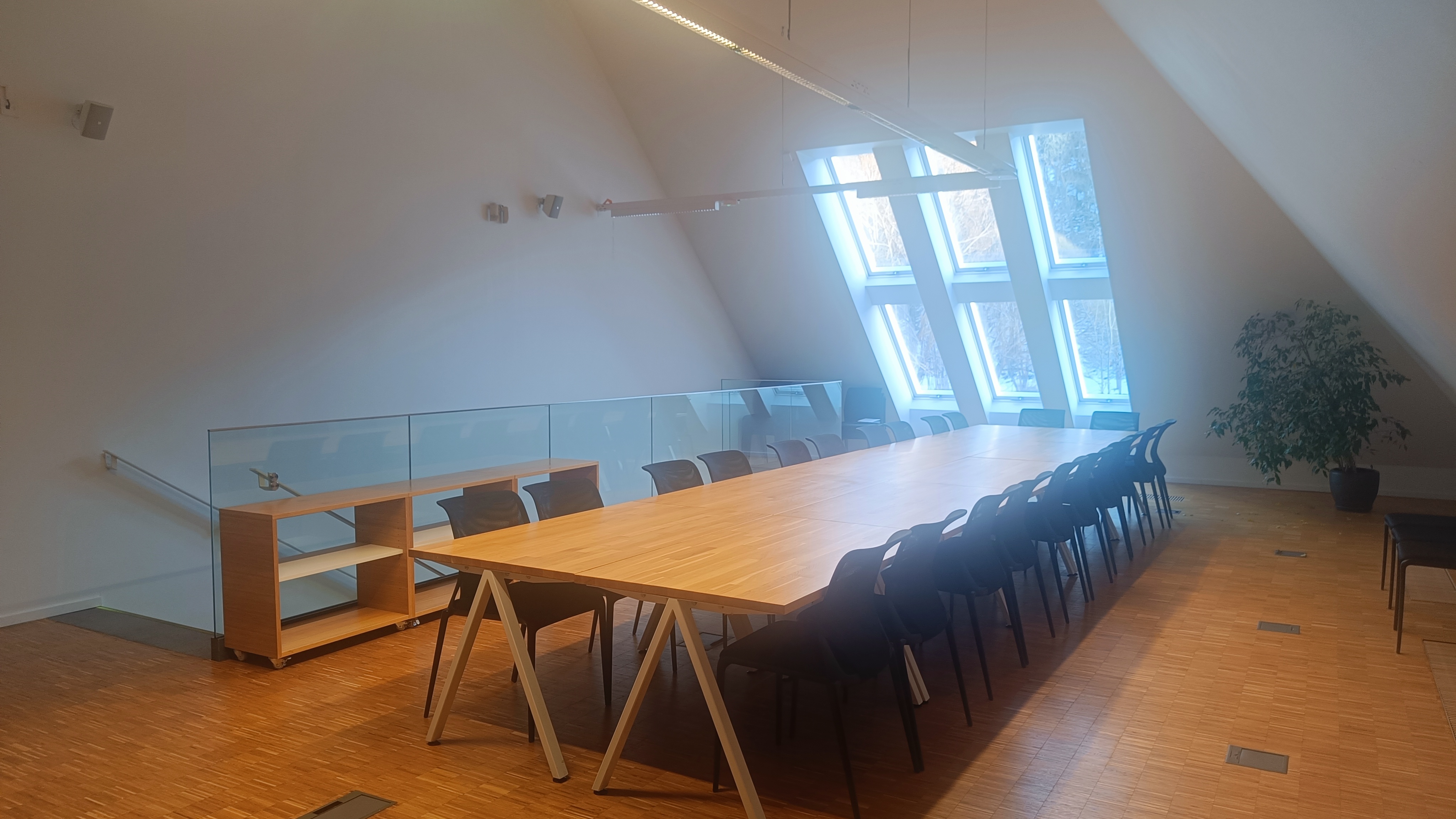 Filmimuuseumi seminariruum