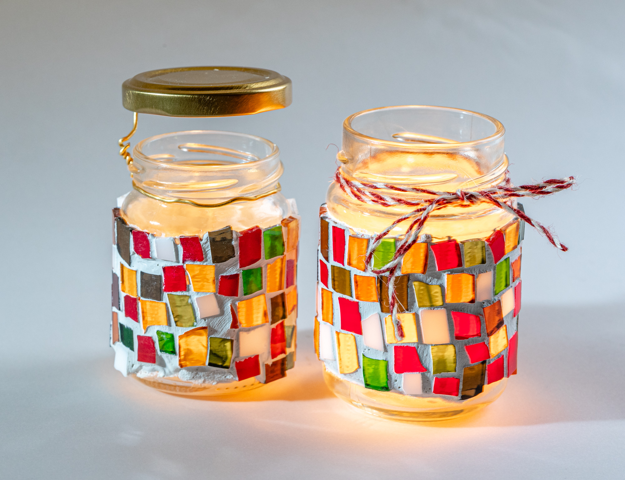 Mosaic workshop